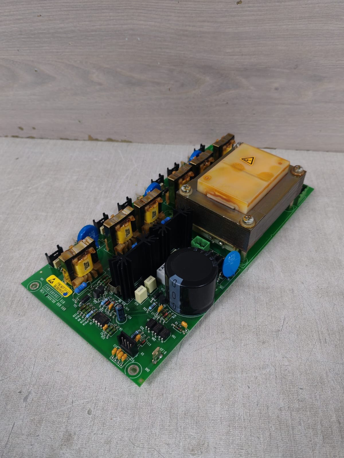 15B10859G1 REV.2 / 15H50551 REV.B 15B10859G1 REV.2 / 15H50551 REV.B CIRCUIT BOARD 3