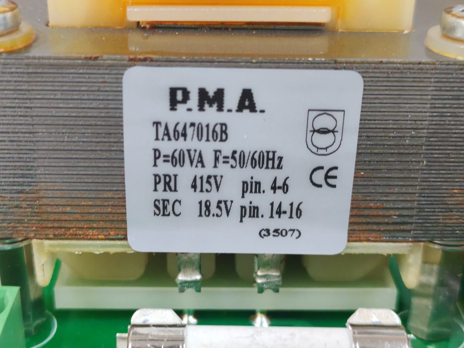 15B10859G1 REV.2 / 15H50551 REV.B 15B10859G1 REV.2 / 15H50551 REV.B CIRCUIT BOARD 6