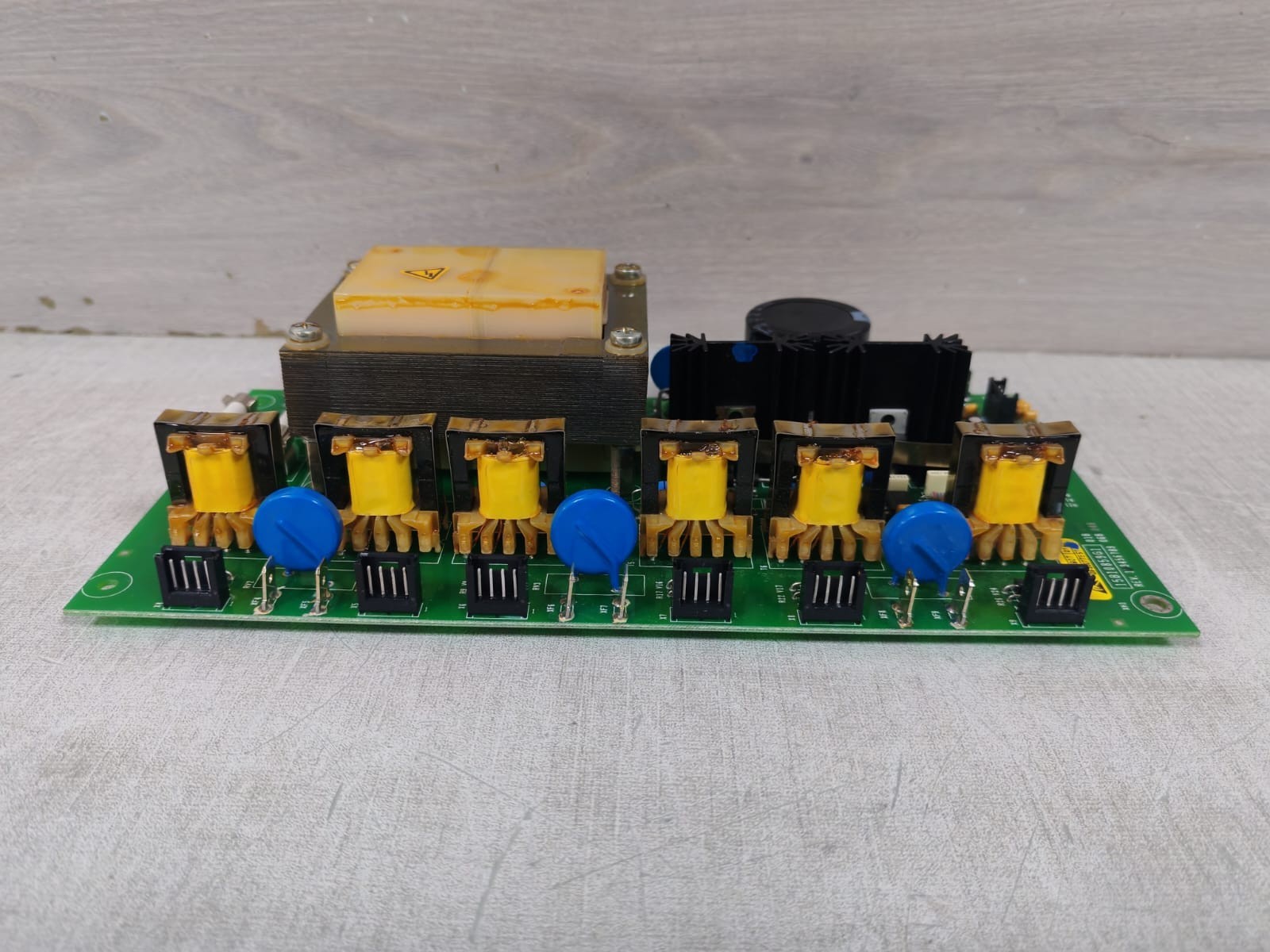 15B10859G1 REV.2 / 15H50551 REV.B 15B10859G1 REV.2 / 15H50551 REV.B CIRCUIT BOARD 7