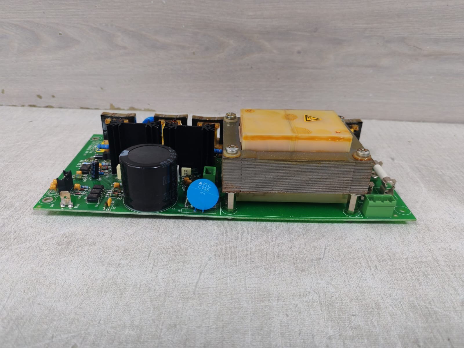 15B10859G1 REV.2 / 15H50551 REV.B 15B10859G1 REV.2 / 15H50551 REV.B CIRCUIT BOARD 8