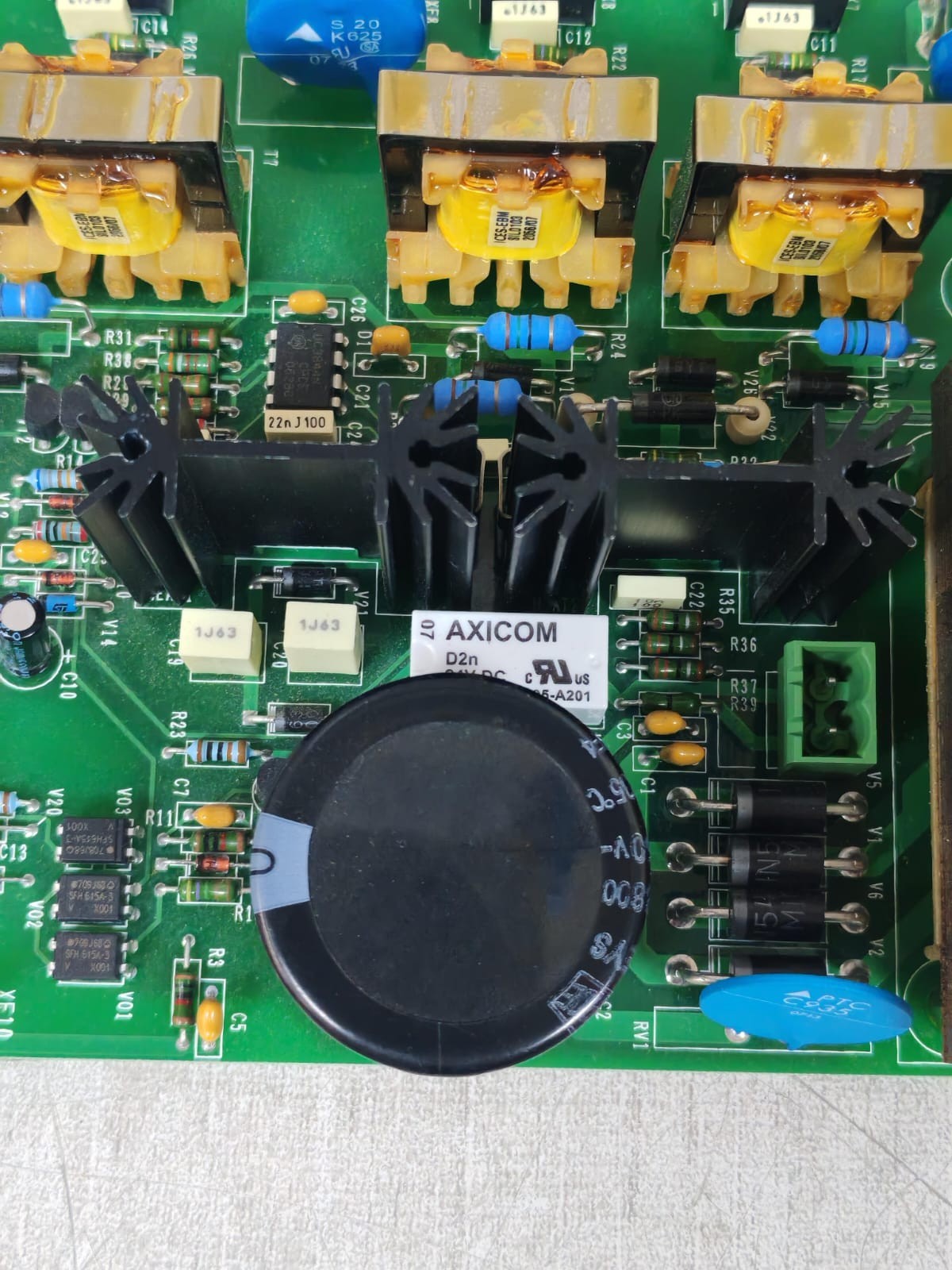 15B10859G1 REV.2 / 15H50551 REV.B 15B10859G1 REV.2 / 15H50551 REV.B CIRCUIT BOARD 9