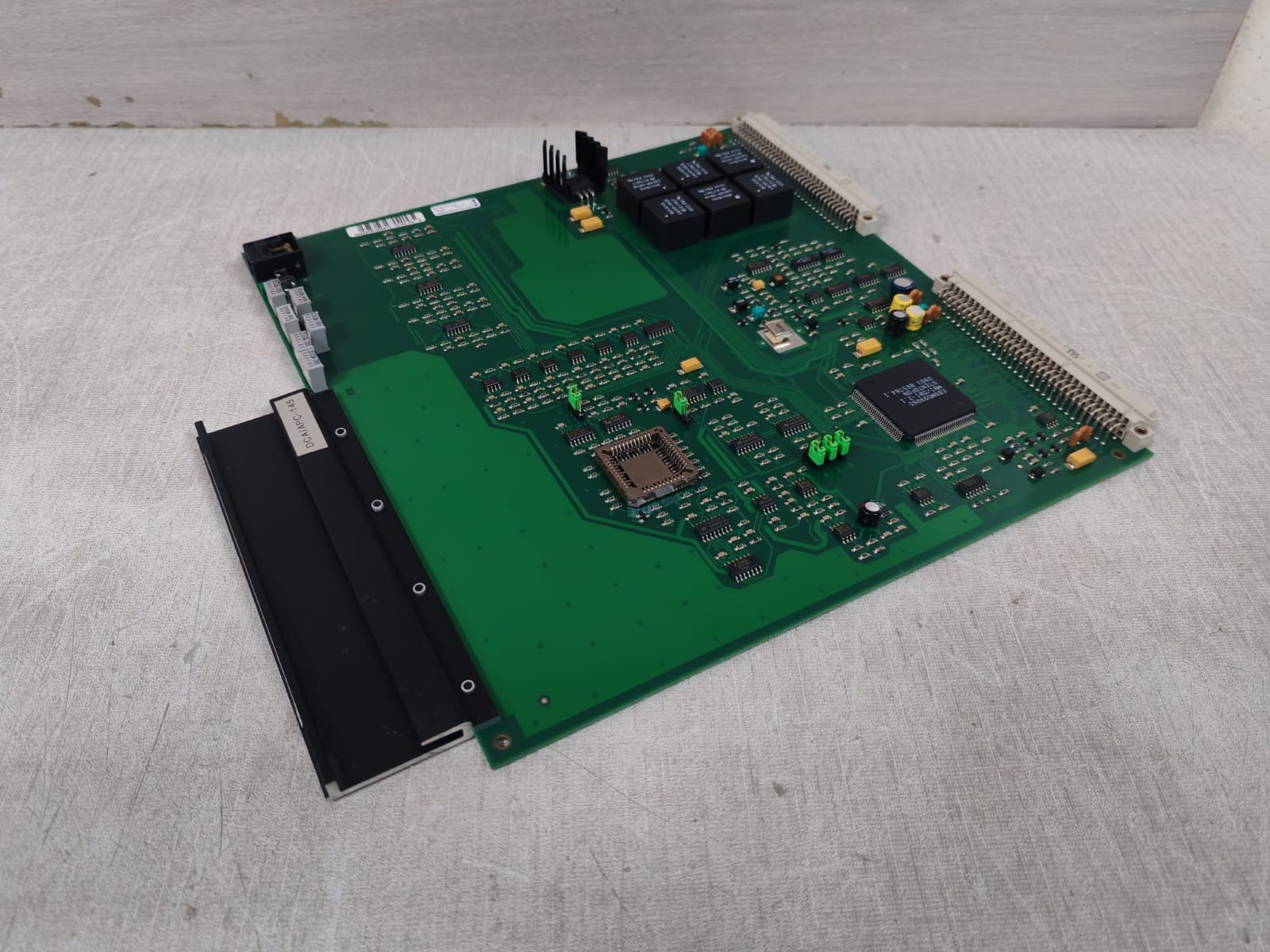 ZENITEL NORWAY STENTOFON 7107/1 1009301000105016 ZENITEL NORWAY STENTOFON 7107/1 1009301000105016 APC BOARD 3