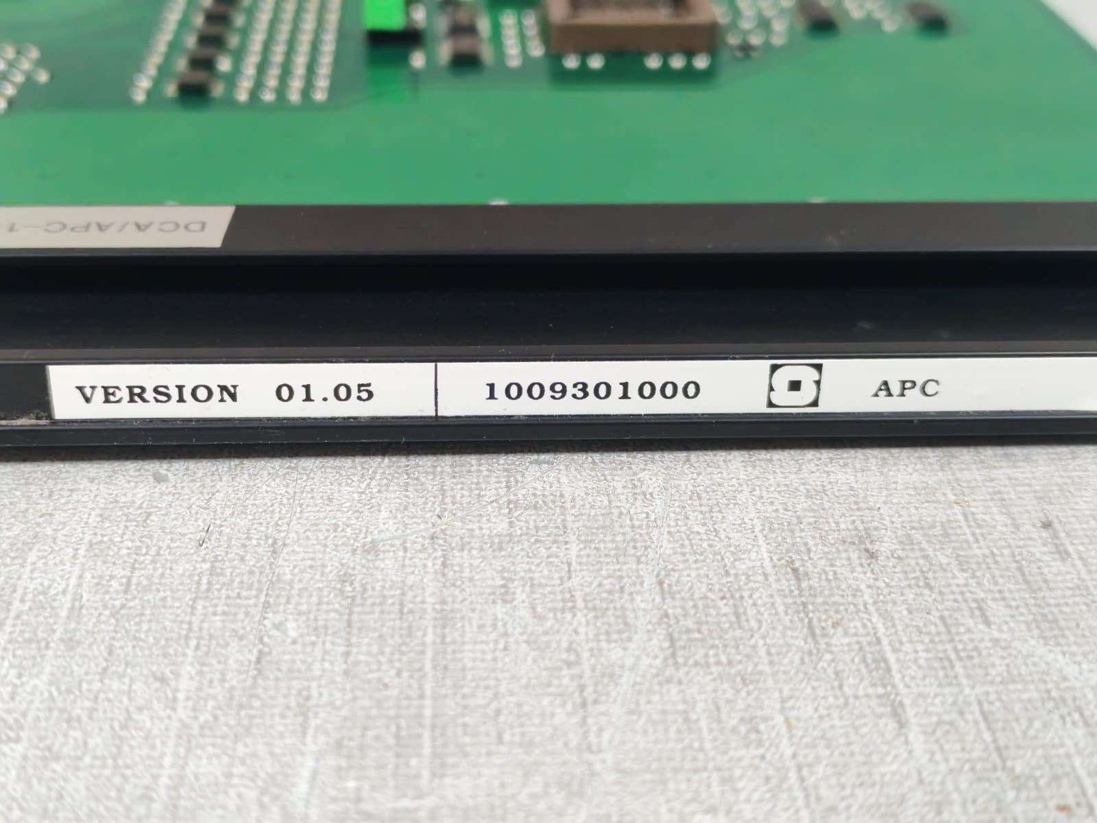 ZENITEL NORWAY STENTOFON 7107/1 1009301000105016 ZENITEL NORWAY STENTOFON 7107/1 1009301000105016 APC BOARD 5