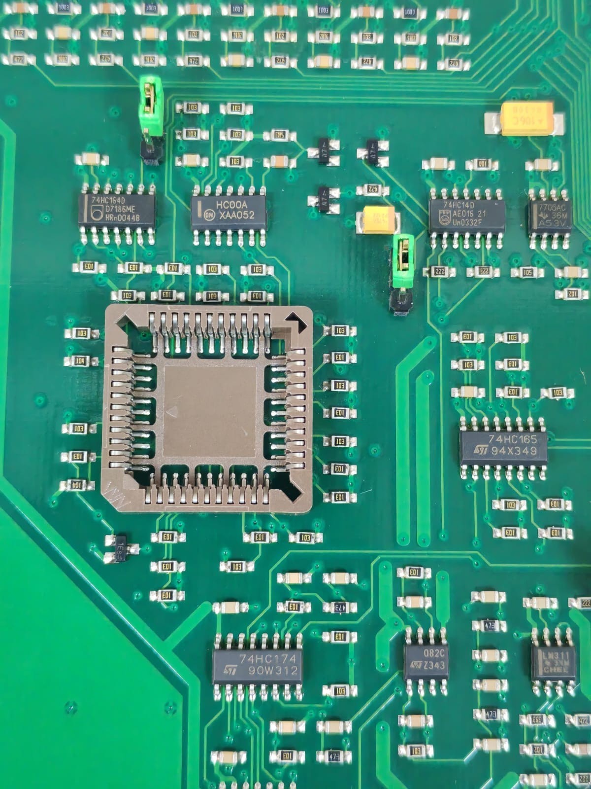 ZENITEL NORWAY STENTOFON 7107/1 1009301000105016 ZENITEL NORWAY STENTOFON 7107/1 1009301000105016 APC BOARD 7