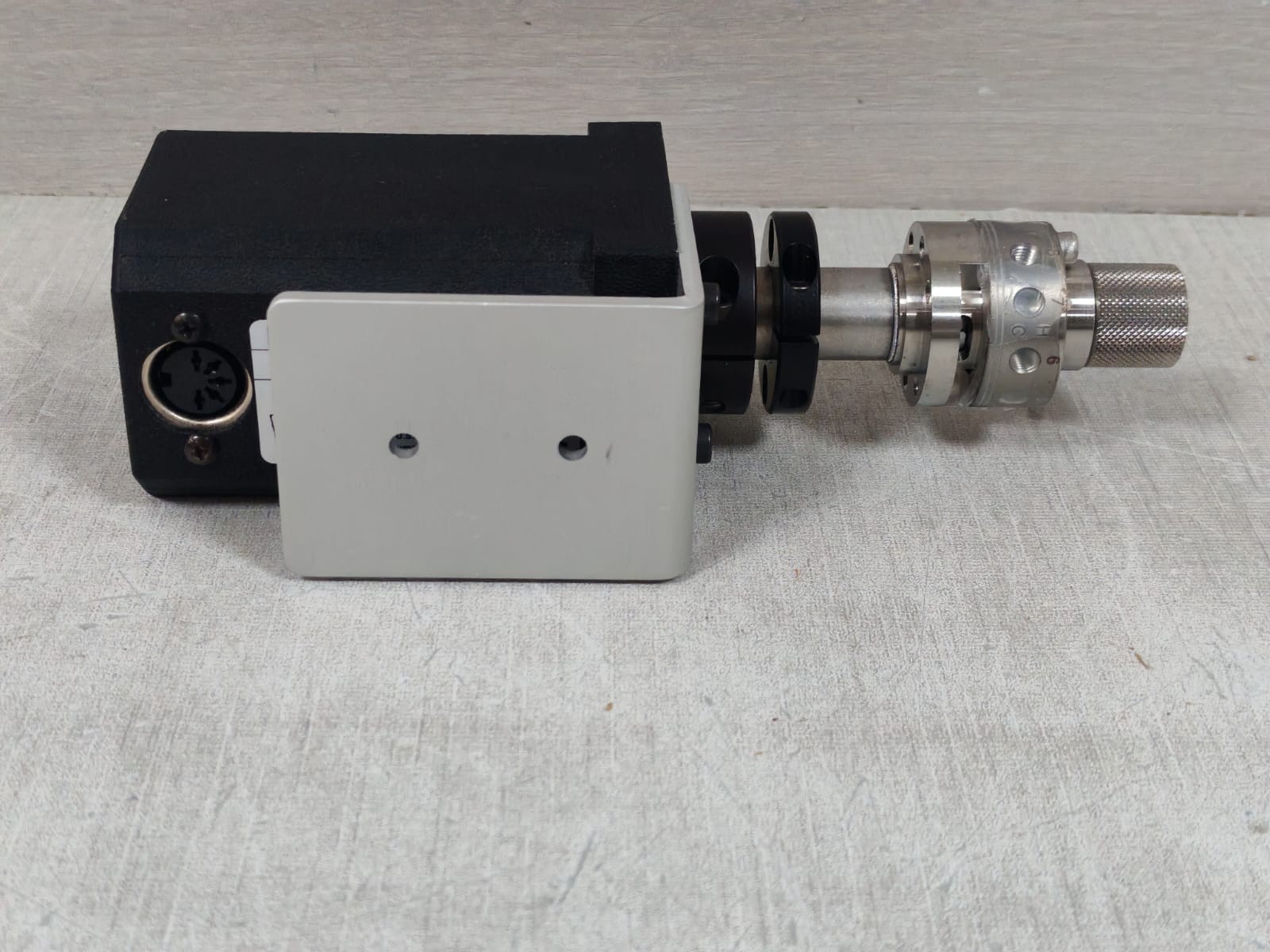 VICI EHMA EH2C10WEHC VICI EHMA EH2C10WEHC TWO POSITION MICRO-ELECTRIC VALVE ACTUATOR 10PORTS 4