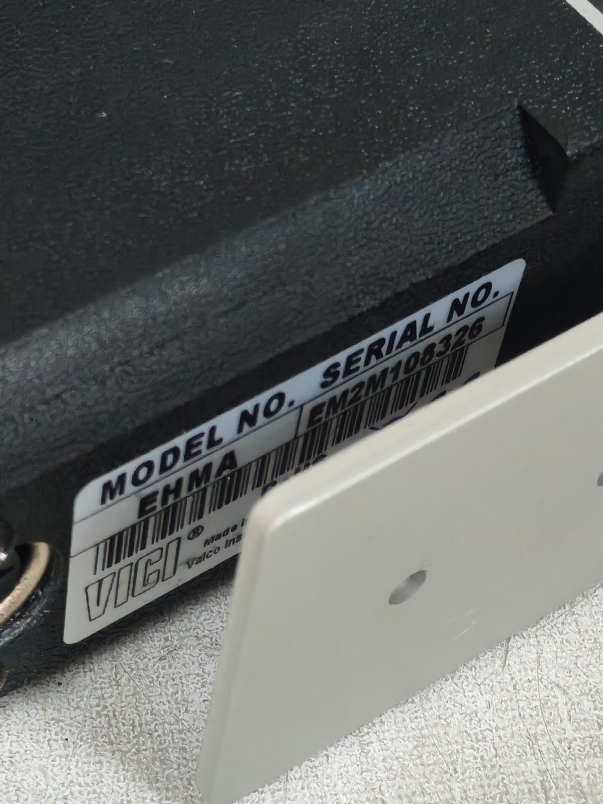 VICI EHMA EH2C10WEHC VICI EHMA EH2C10WEHC TWO POSITION MICRO-ELECTRIC VALVE ACTUATOR 10PORTS 8