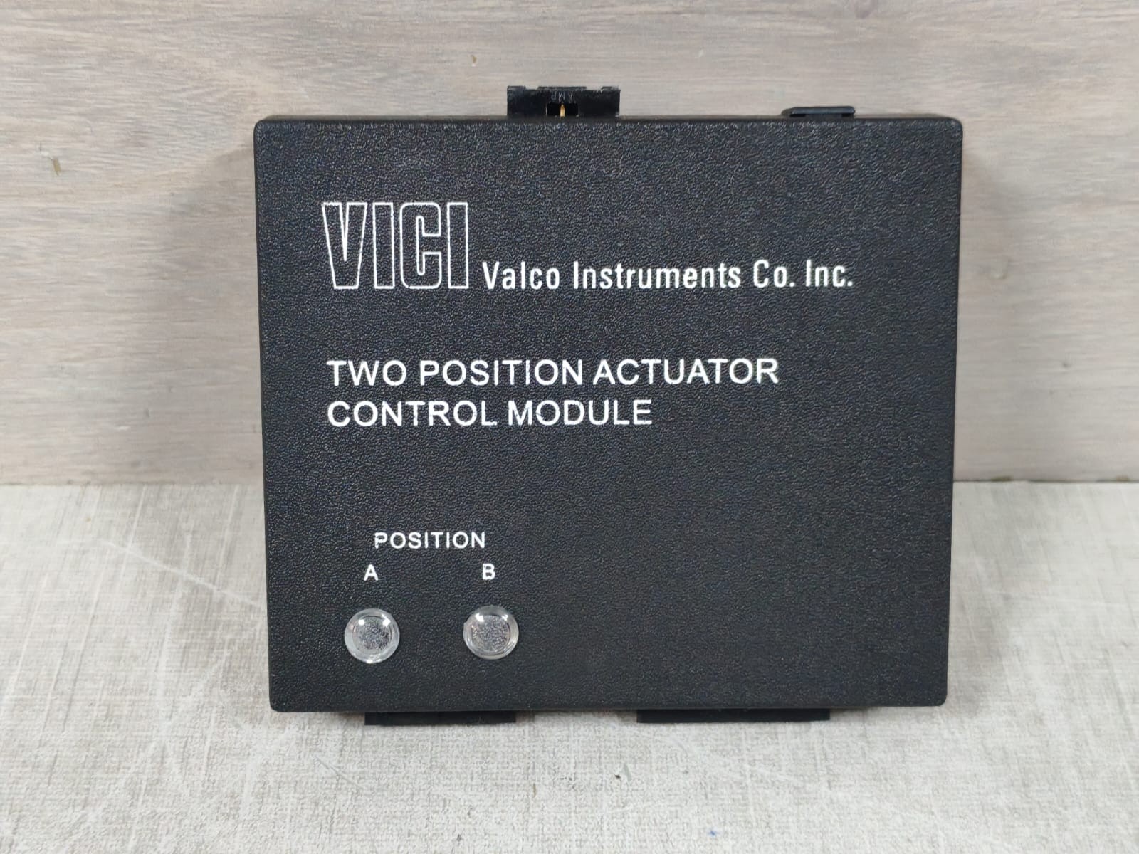 VICI EHMA EH2C10WEHC VICI EHMA EH2C10WEHC TWO POSITION MICRO-ELECTRIC VALVE ACTUATOR 10PORTS 9