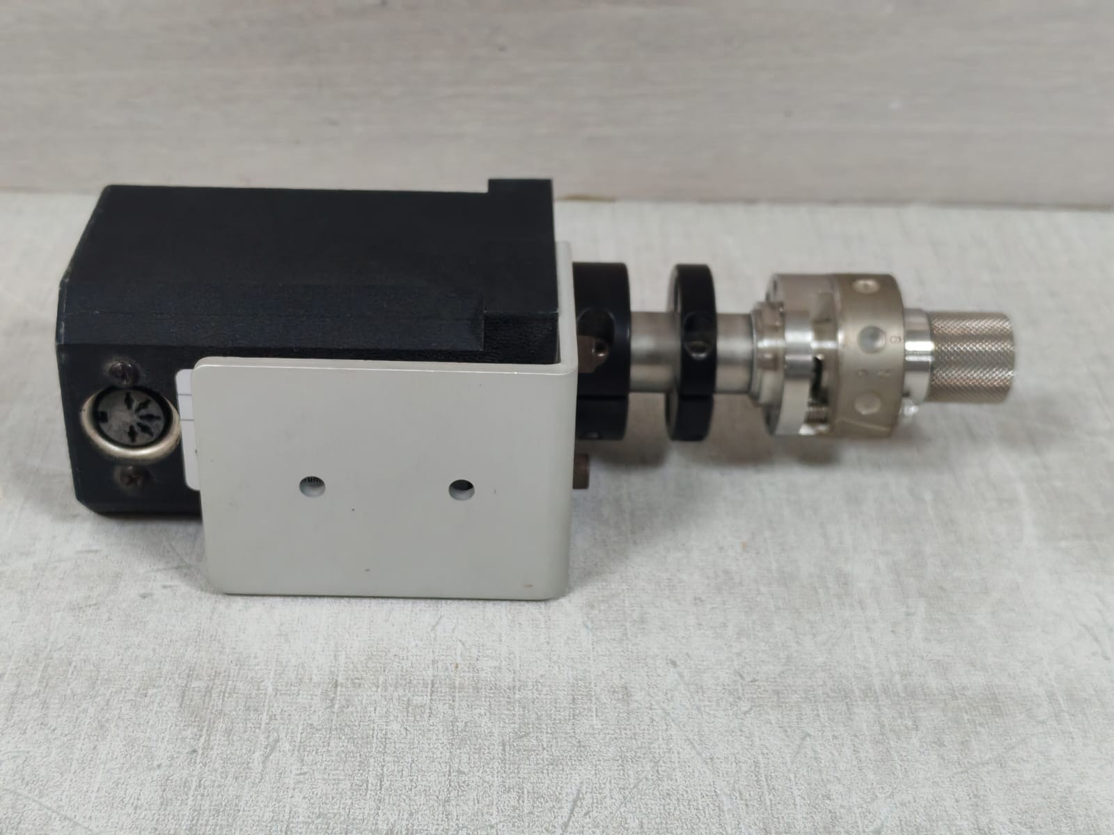 VICI EHMA EH2C8WE VICI EHMA EH2C8WE TWO POSITION MICRO-ELECTRIC VALVE ACTUATOR 8PORTS 4