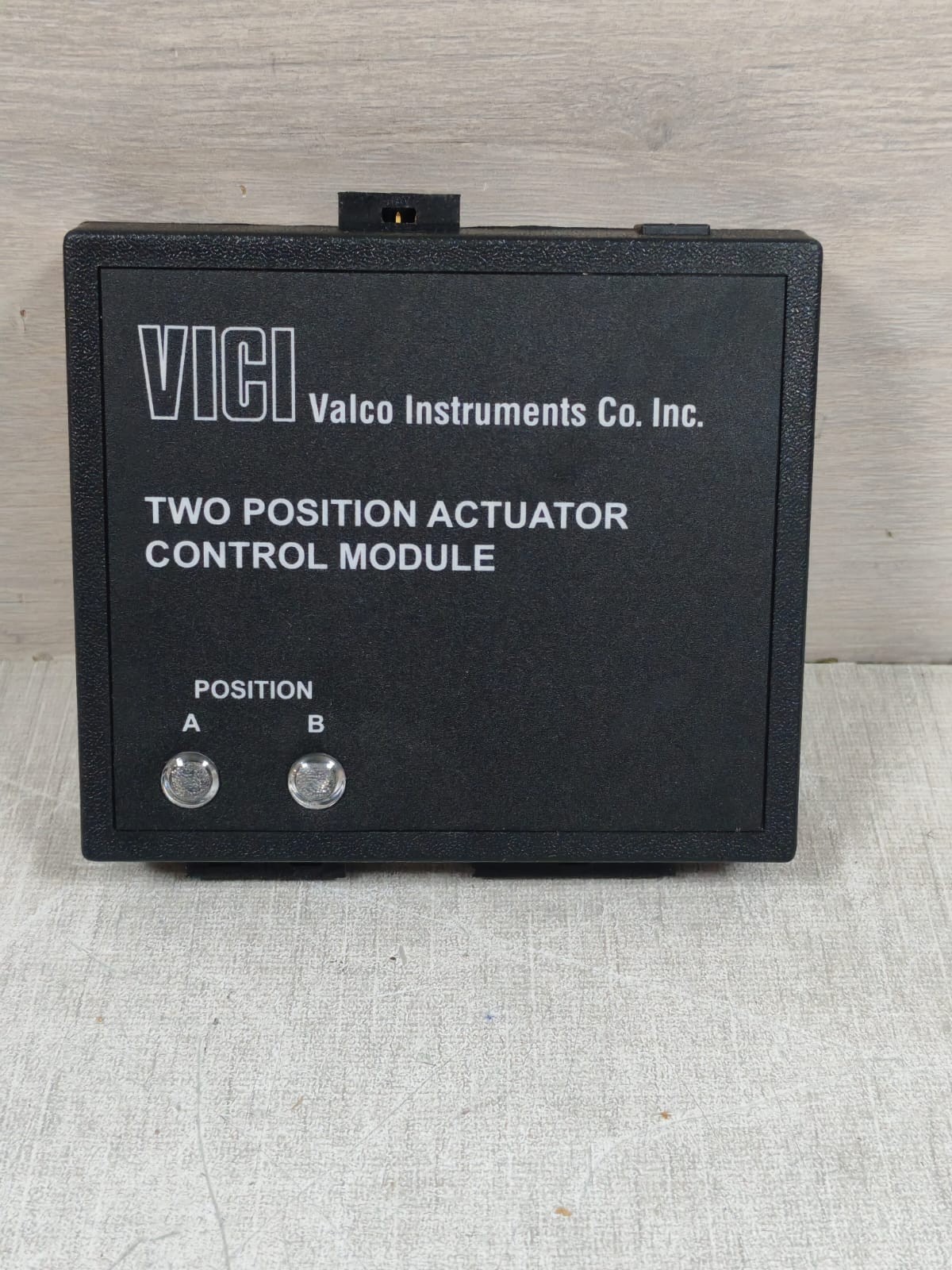 VICI EHMA EH2C8WE VICI EHMA EH2C8WE TWO POSITION MICRO-ELECTRIC VALVE ACTUATOR 8PORTS 9
