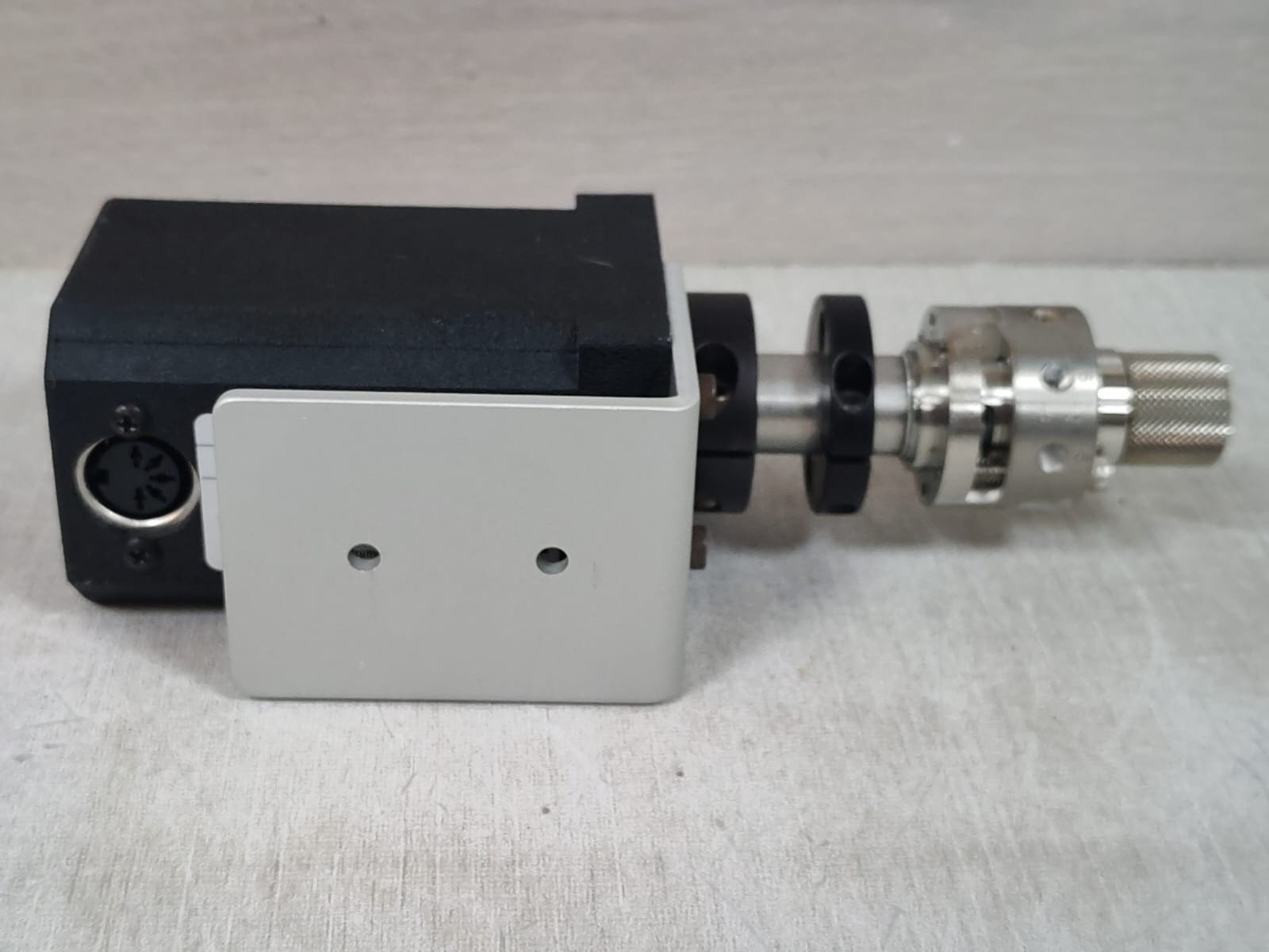 VICI EHMA EH2C8WE VICI EHMA EH2C8WE TWO POSITION MICRO-ELECTRIC VALVE ACTUATOR 8PORTS 9