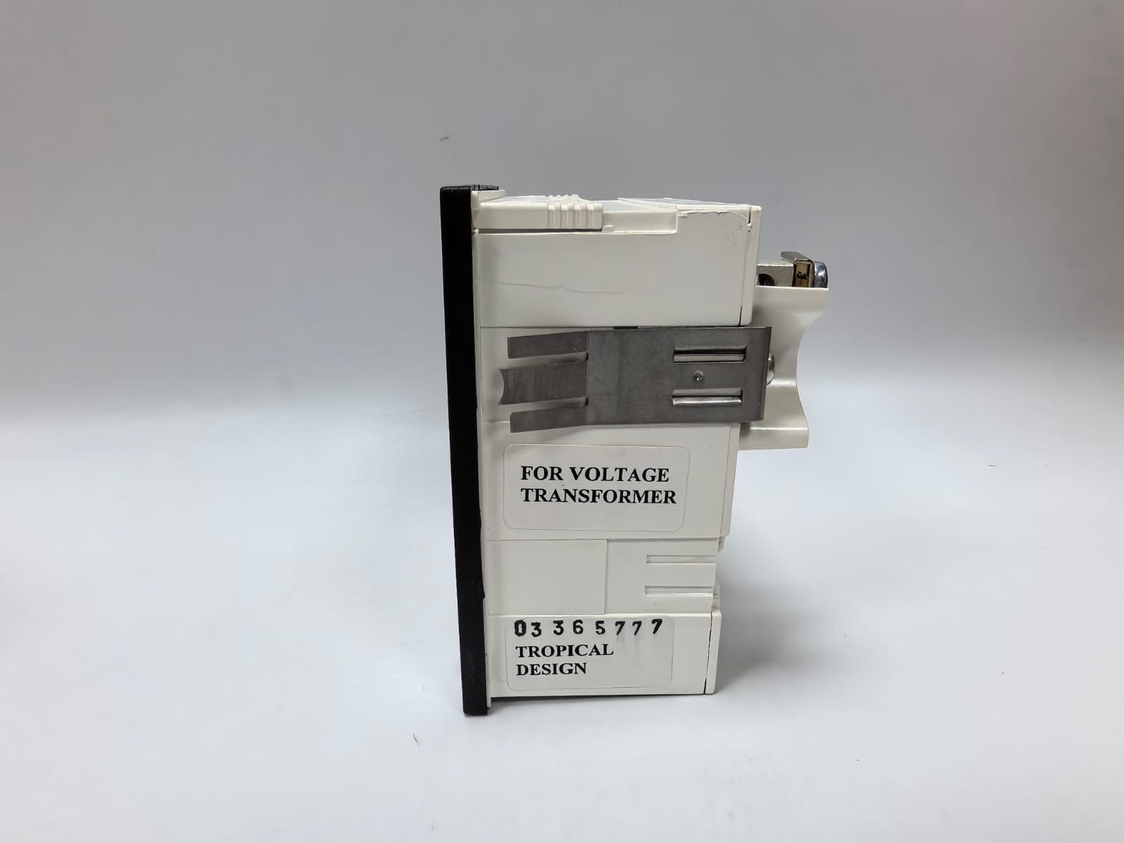 CEWE INSTRUMENTS IQ96 CEWE INSTRUMENTS IQ96 PANEL METER 0-150KV 3