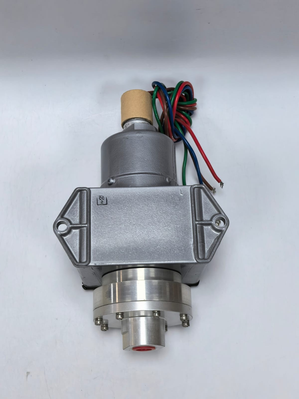 CCS 646GEA1 CCS CUSTOM CONTROL SENSORS 646GEA1 PRESS SWITCH PROOF 750 PSIG(52BAR) 8