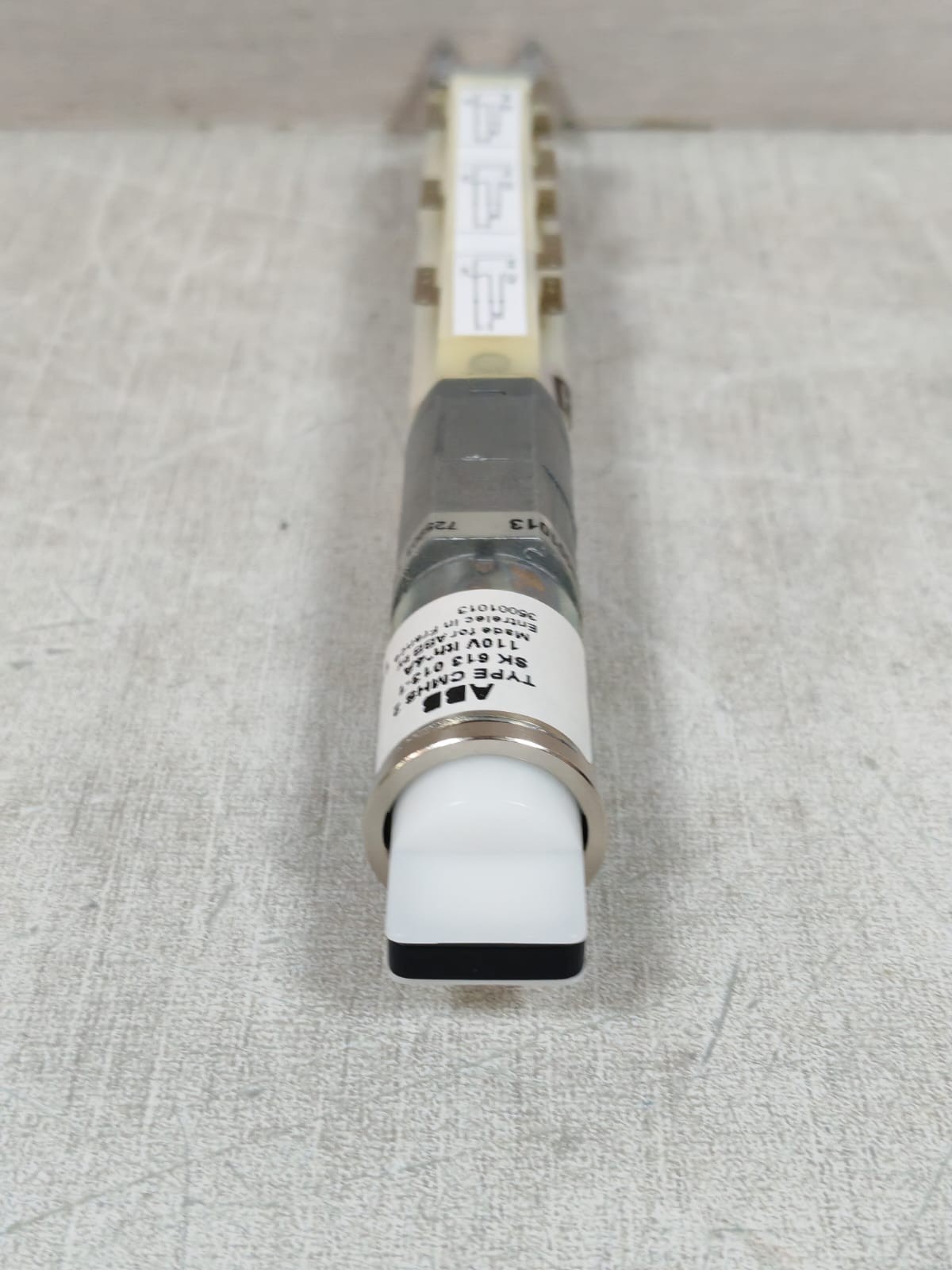ENTRELEC ABB CMHS 2 / SK 613013-1 / 035001013 ENTRELEC ABB CMHS 2 / SK 613013-1 / 035001013 SWITCH 110V 9