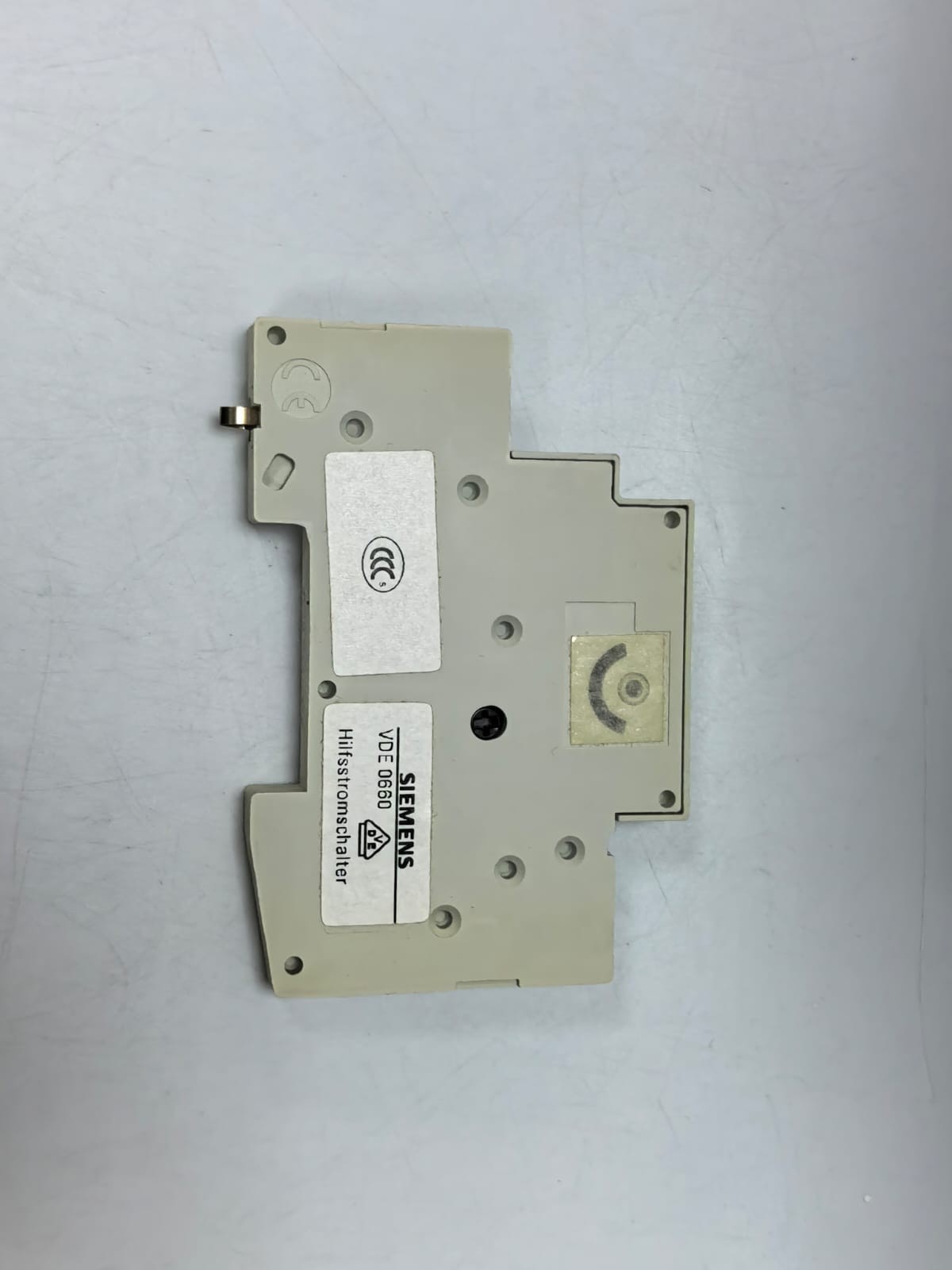 Siemens 5SX9 109 SIEMENS 5SX9 109 AUXILIARY CIRCUIT SWITCH 6
