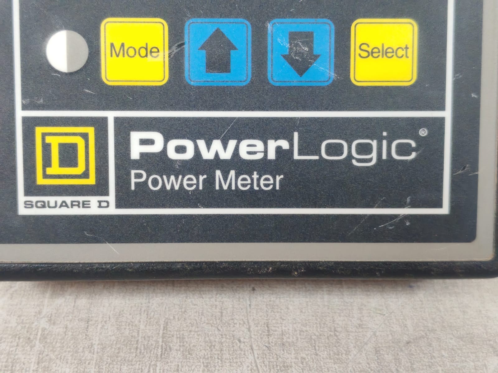 Square D 3020 PMD-32 SQUARE D POWERLOGIC 3020 PMD-32 POWER METER 2
