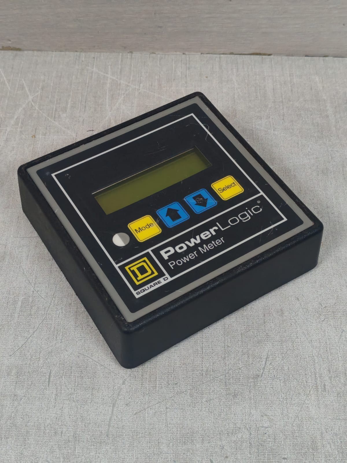 Square D 3020 PMD-32 SQUARE D POWERLOGIC 3020 PMD-32 POWER METER 3