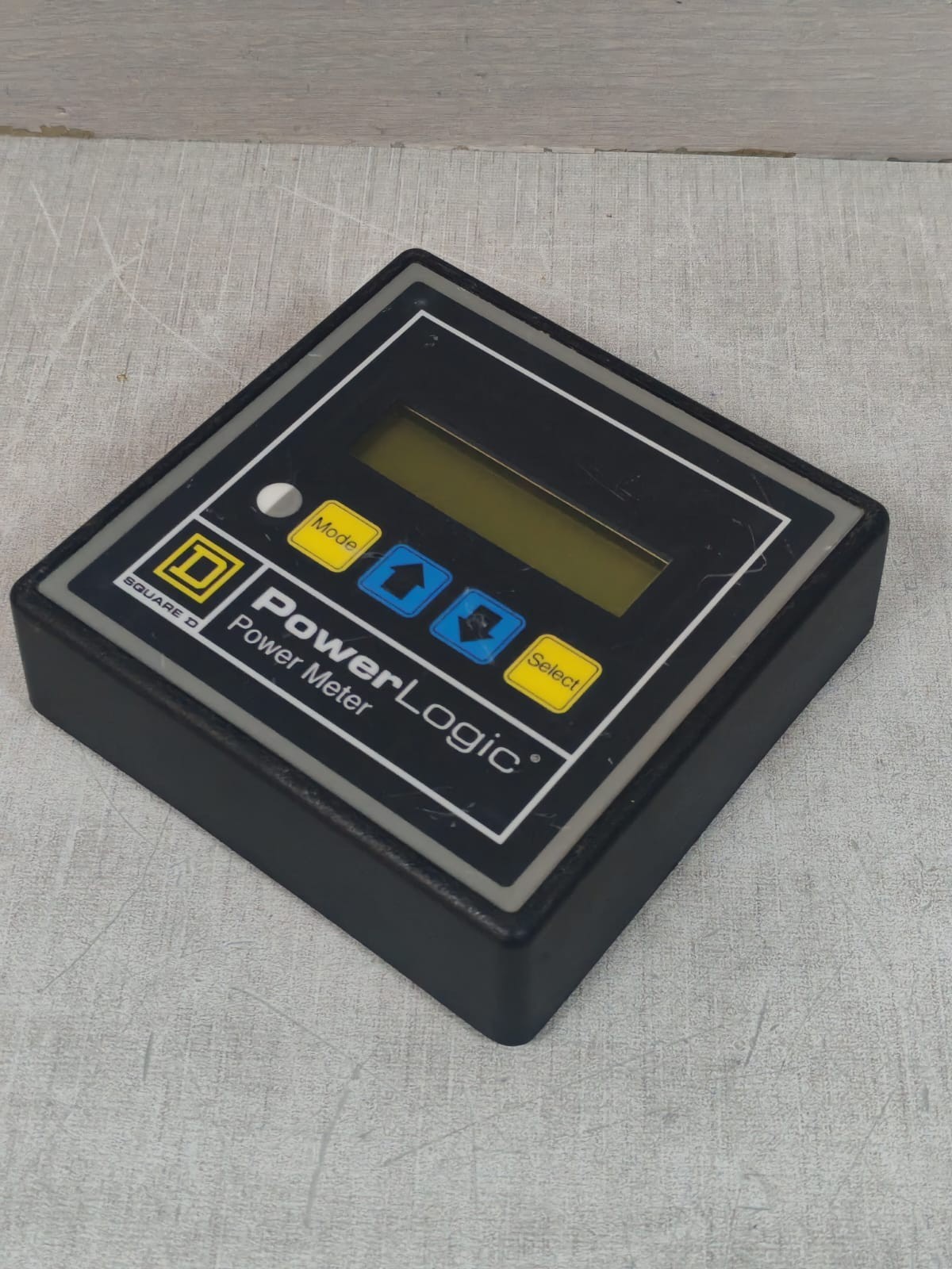 Square D 3020 PMD-32 SQUARE D POWERLOGIC 3020 PMD-32 POWER METER 4