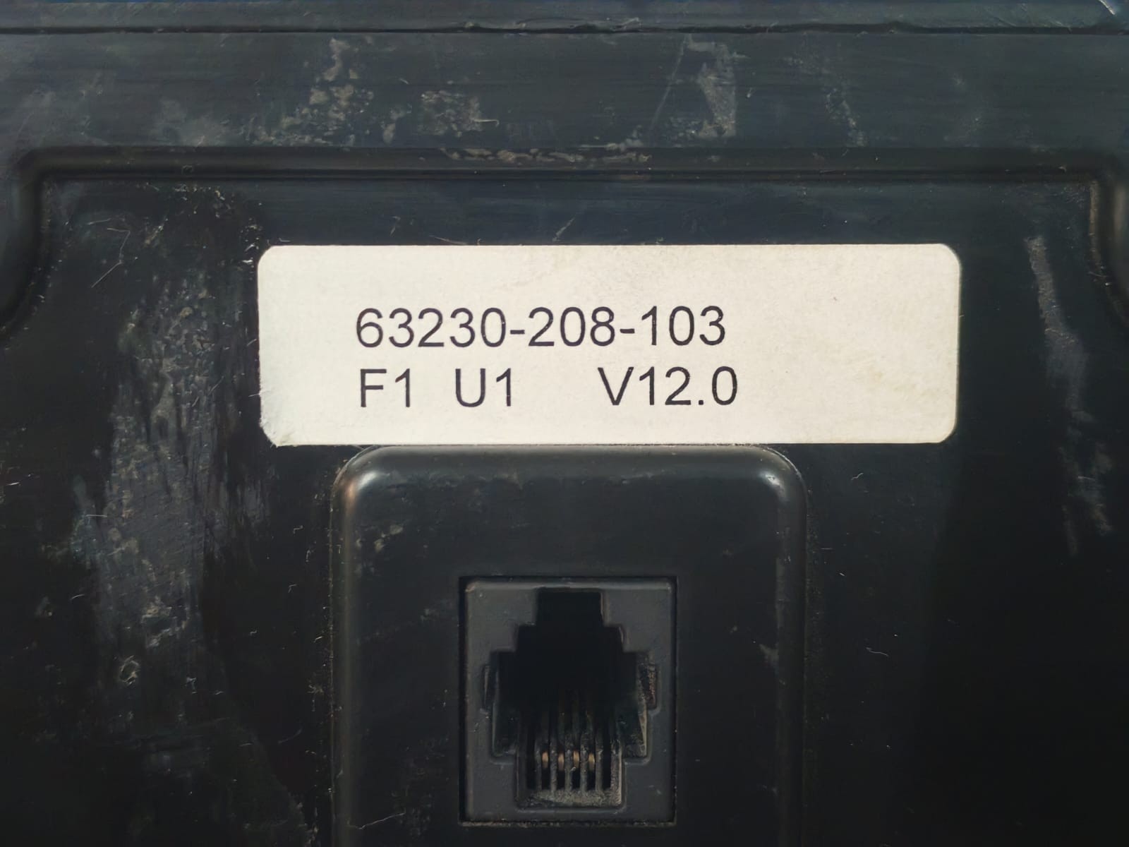 Square D 3020 PMD-32 SQUARE D POWERLOGIC 3020 PMD-32 POWER METER 6