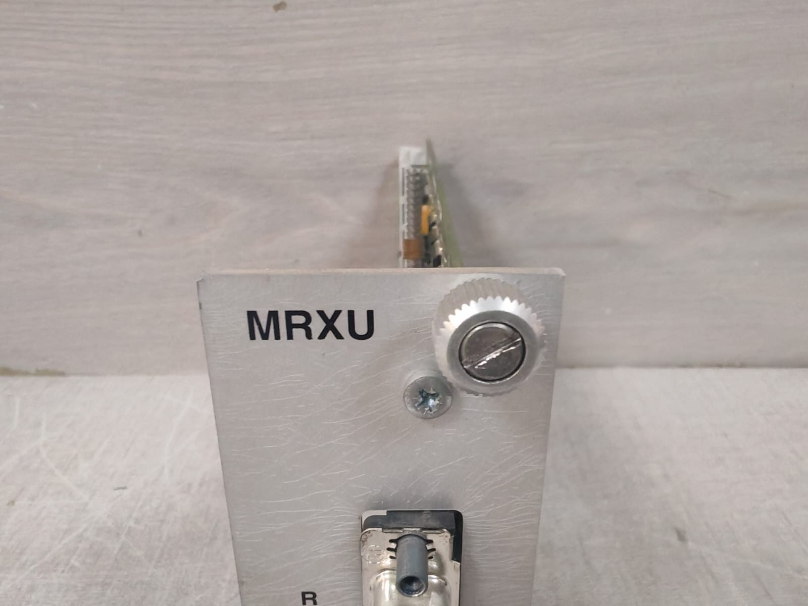 METOREX MRU1837 B 4101289-9K/9T METOREX MRU1837 B 4101289-9K/9T CIRCUIT BOARD 2