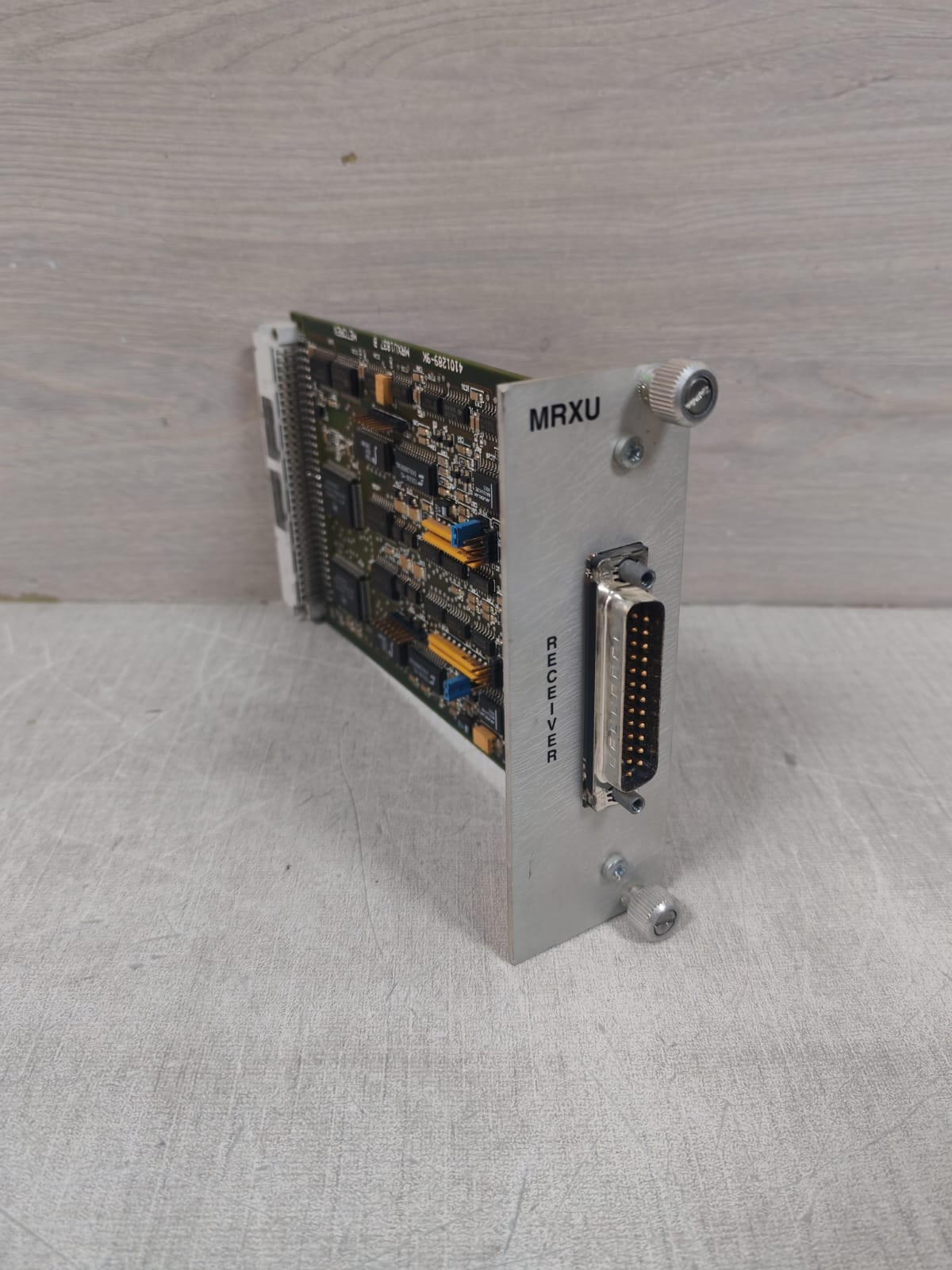 METOREX MRU1837 B 4101289-9K/9T METOREX MRU1837 B 4101289-9K/9T CIRCUIT BOARD 3