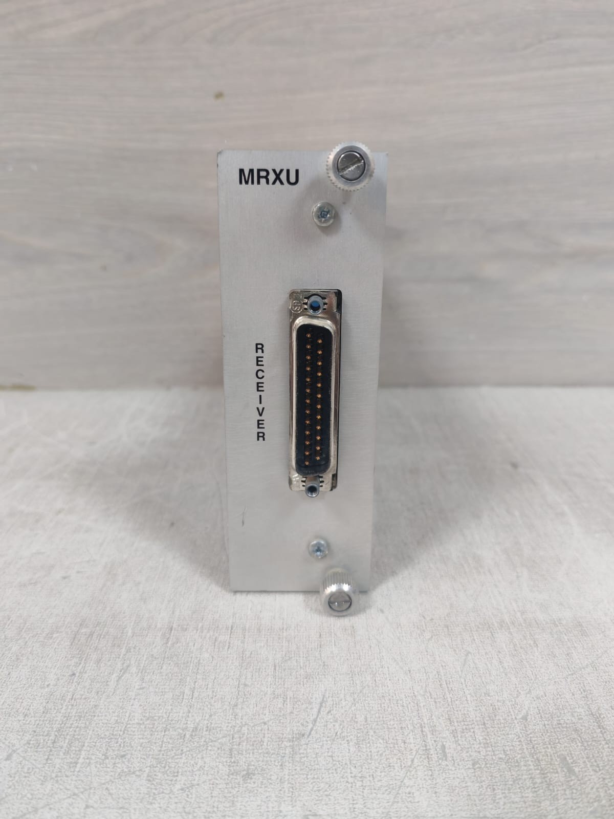 METOREX MRU1837 B 4101289-9K/9T CIRCUIT BOARD