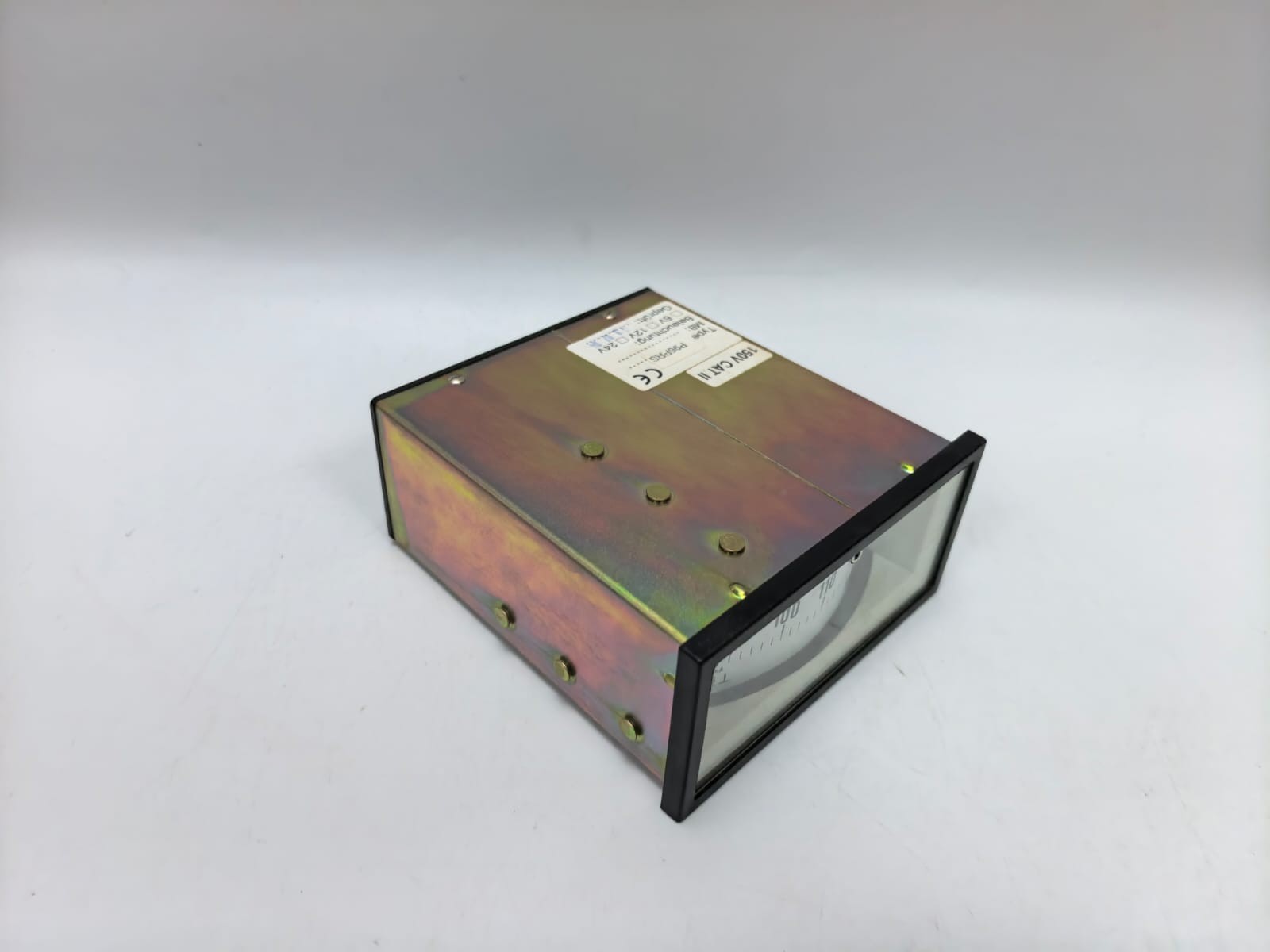 CEWE INSTRUMENT P96PRS CEWE INSTRUMENT P96PRS AMMETER 150V[OTHERS] 10