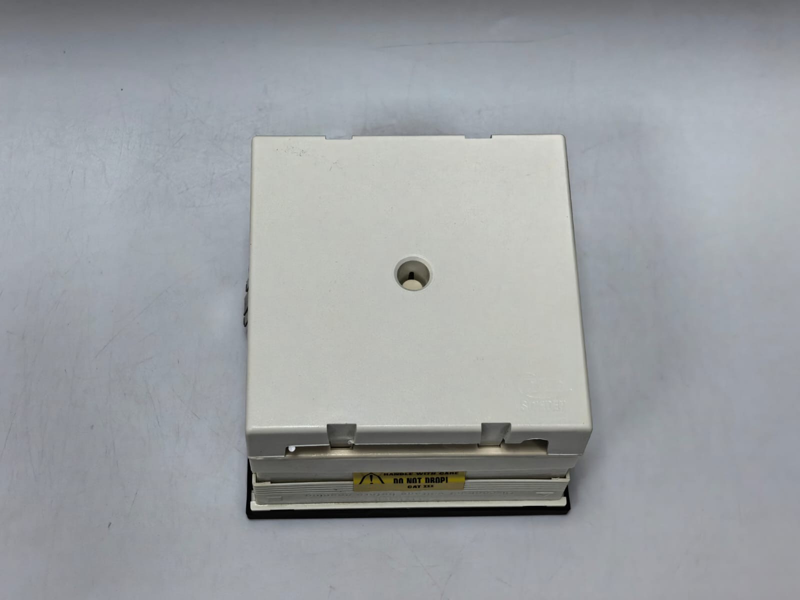 CEWE INSTRUMENTS CLR96 CEWE INSTRUMENTS CLR96 VOLT ANALOG PANEL METER 9460 0-1440A 7