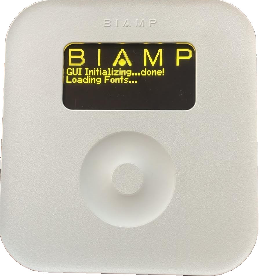 BIAMP RED-1 BIAMP RED-1 ETHERNET CONTROLLER 2