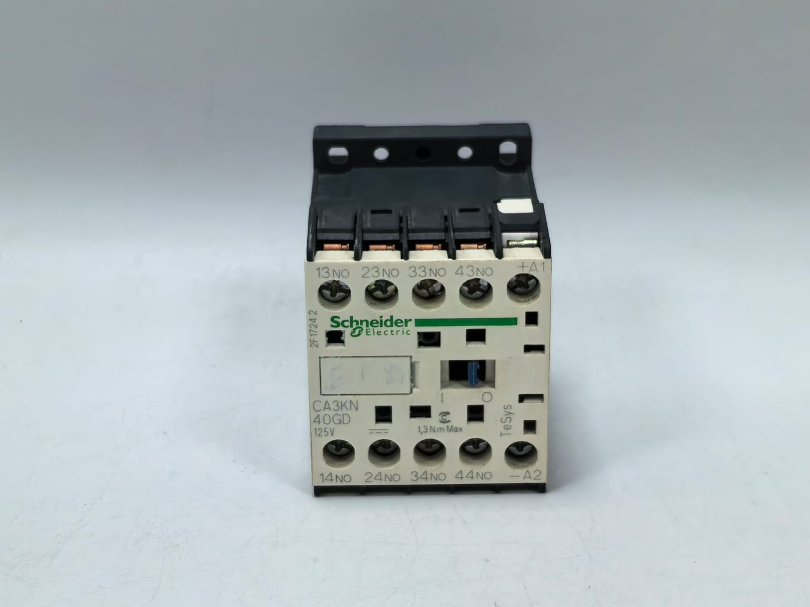 Schneider Electric CA3KN40GD SCHNEIDER ELECTRIC CA3KN40GD CONTROL RELAY 2