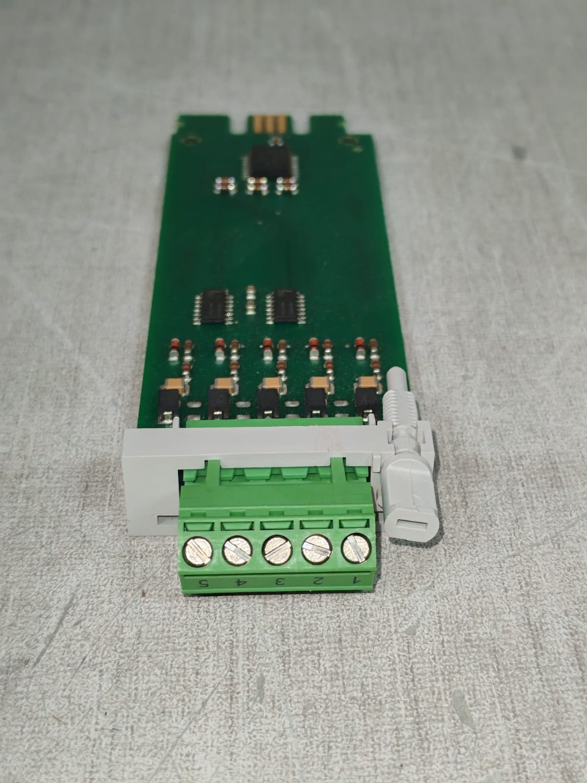 Siemens 6DR2801-8C SIEMENS 6DR2801-8C SIPART DR MODULE 3