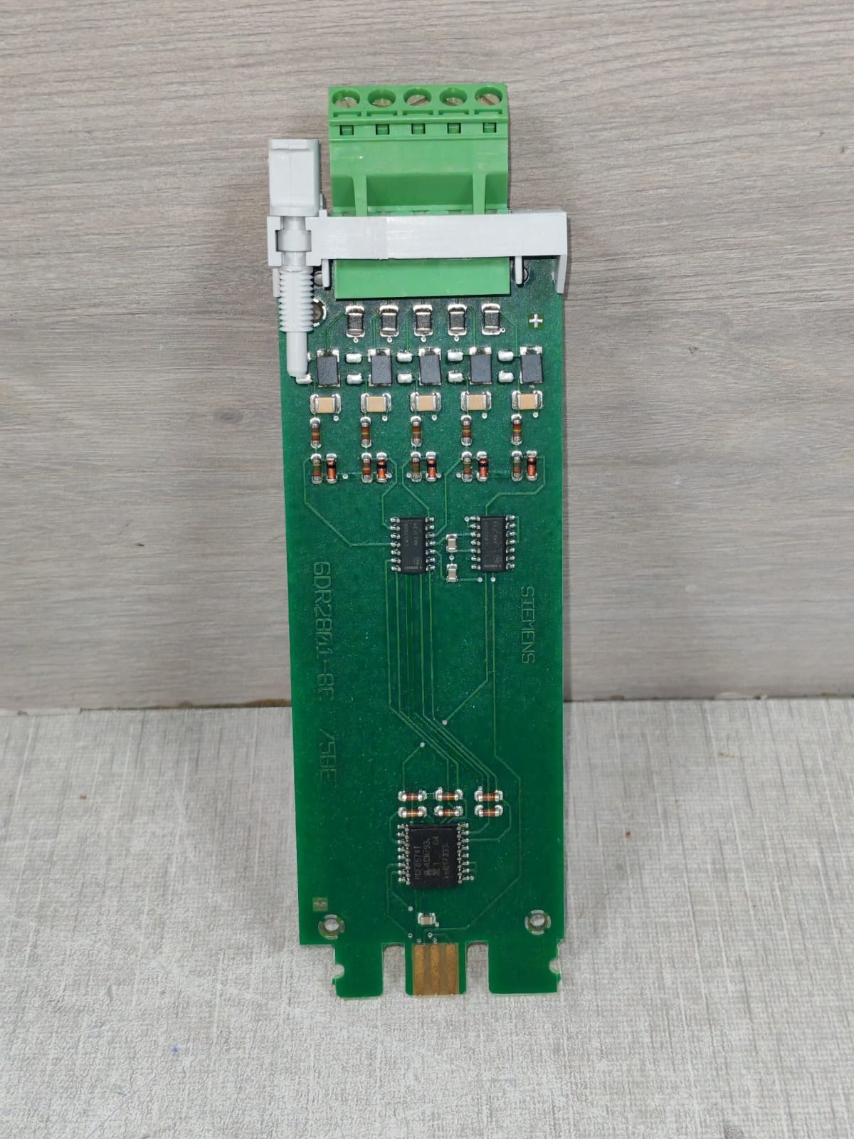 Siemens 6DR2801-8C SIEMENS 6DR2801-8C SIPART DR MODULE 5