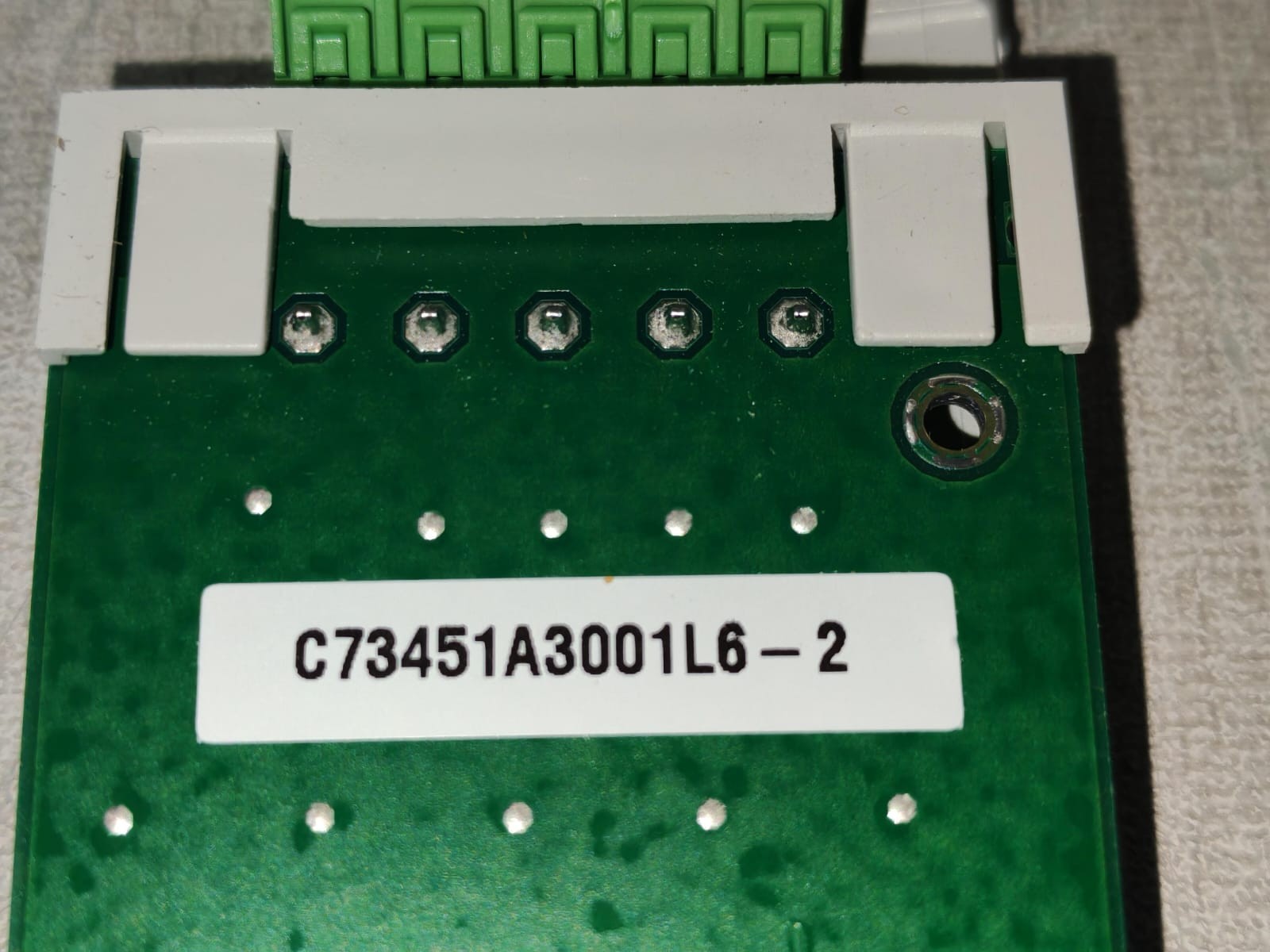 Siemens 6DR2801-8C SIEMENS 6DR2801-8C SIPART DR MODULE 6