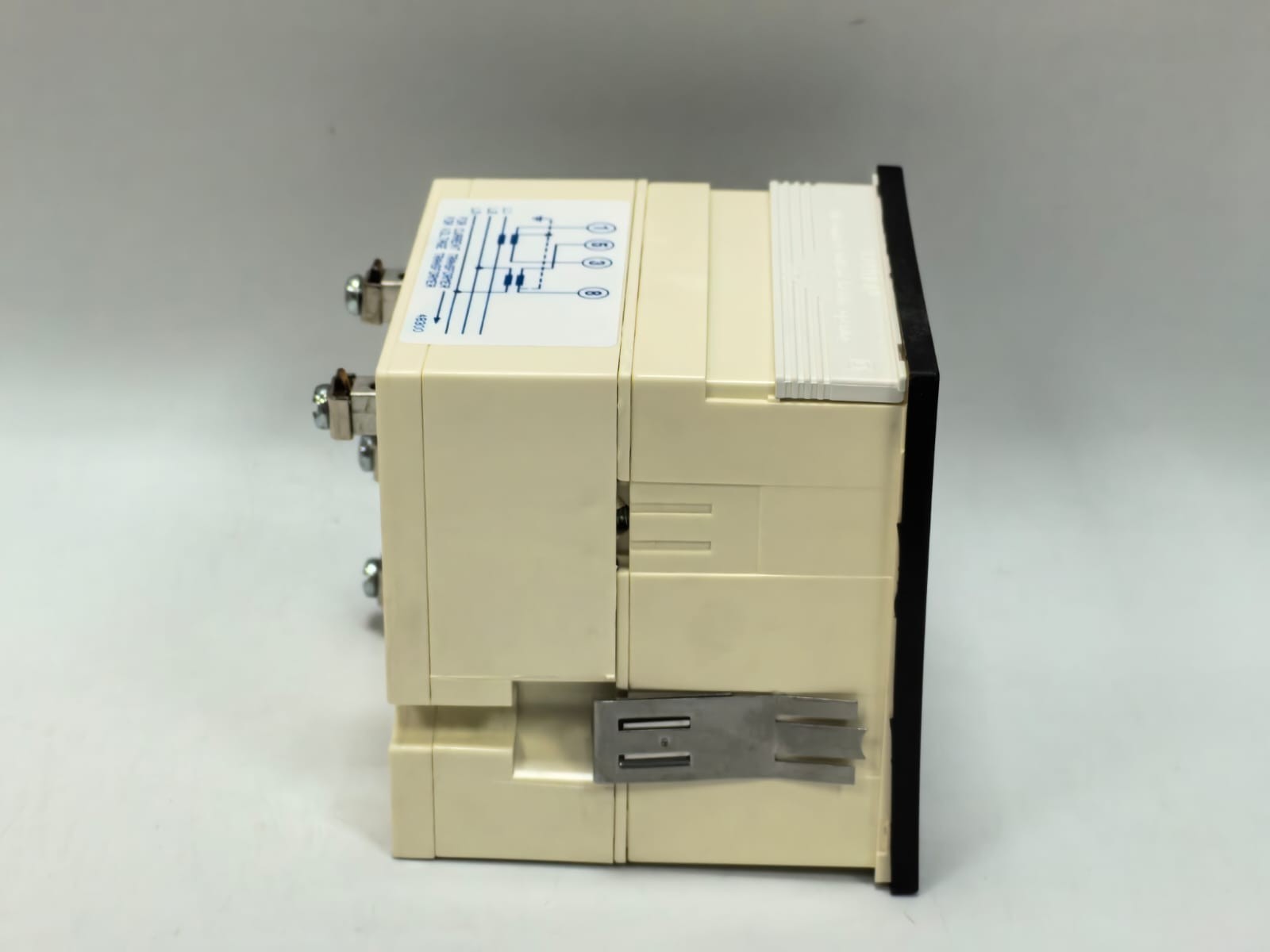 CEWE QL 13 CEWE INSTRUMENTS QL 13 0-220 MVAR PANEL METER 132/0.115KV 800/1A 4