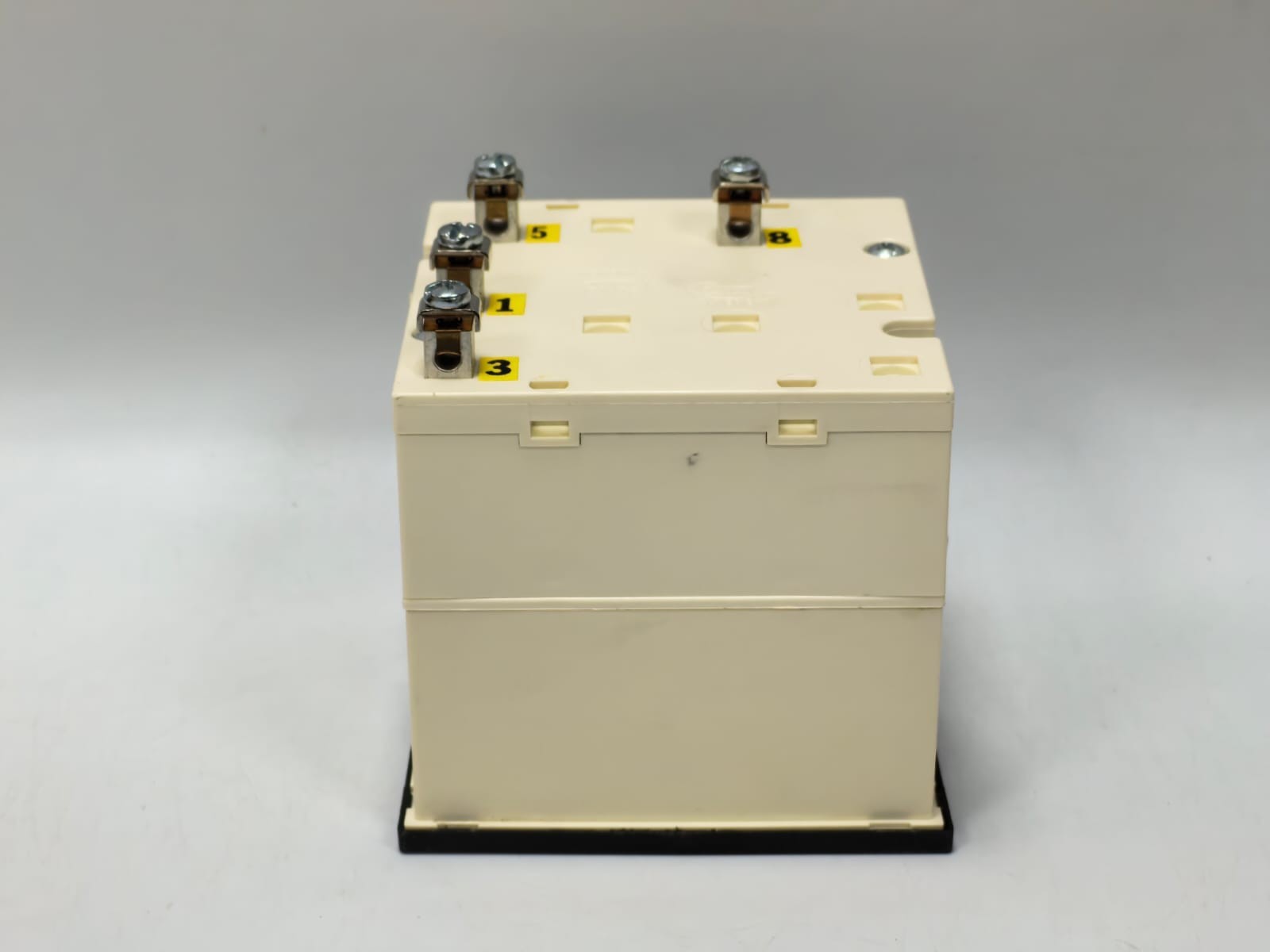 CEWE QL 13 CEWE INSTRUMENTS QL 13 0-220 MVAR PANEL METER 132/0.115KV 800/1A 6