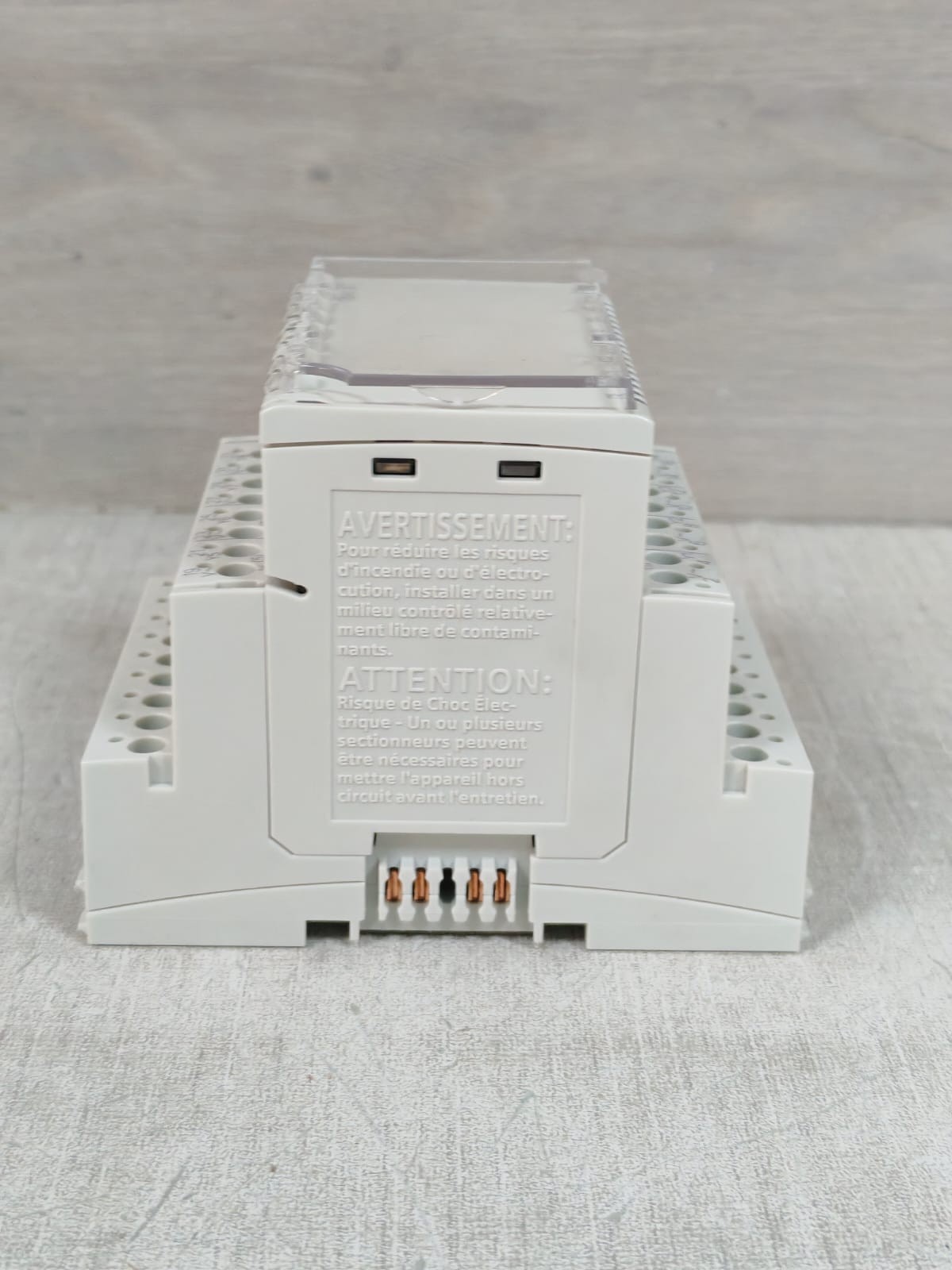 Siemens TXM1.8T SIEMENS TXM1.8T INPUT/OUTPUT INTERFACE 6