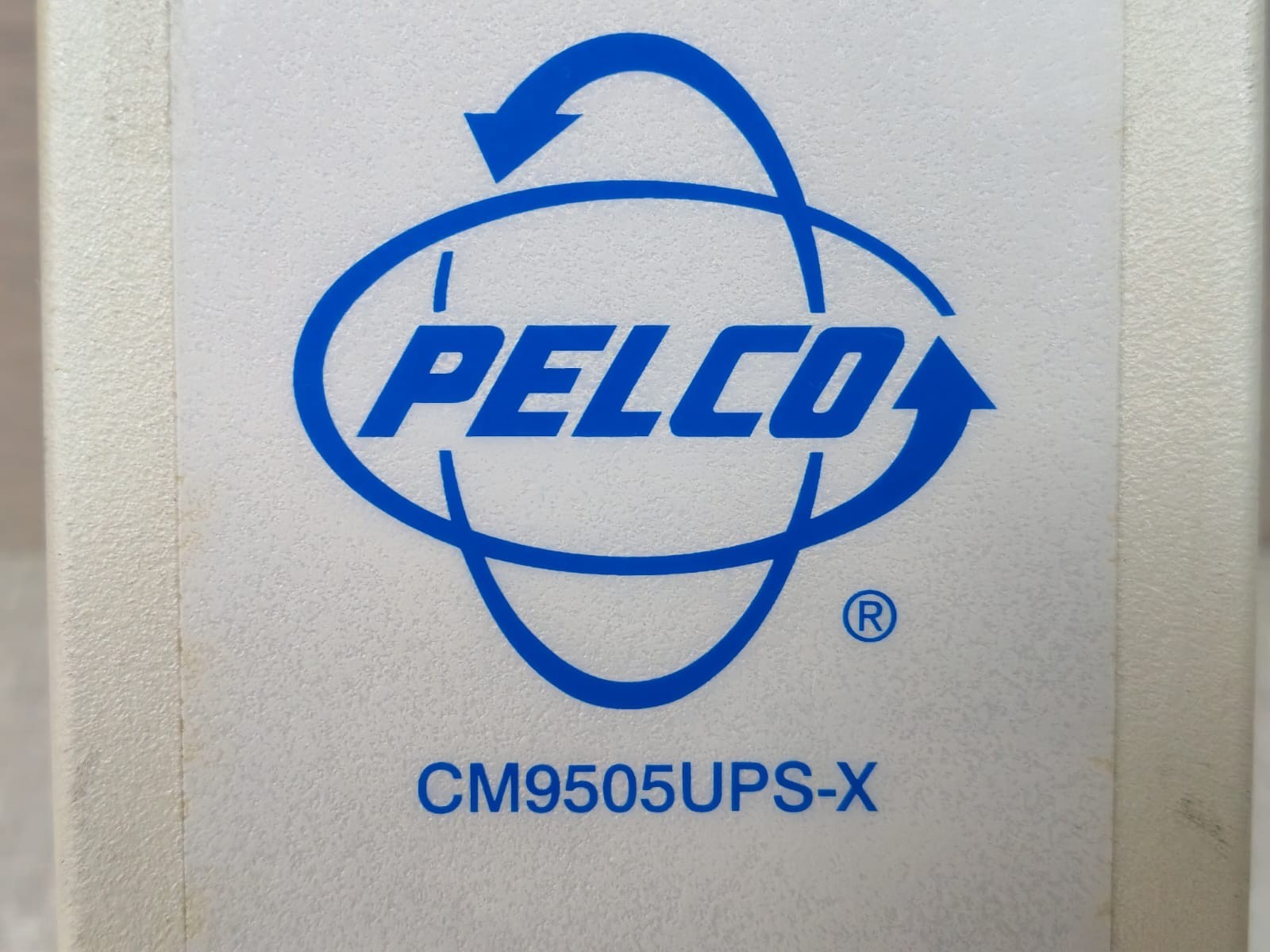 Pelco CM9505UPS-X PELCO CM9505UPS-X POWER SUPPLY 230V 4