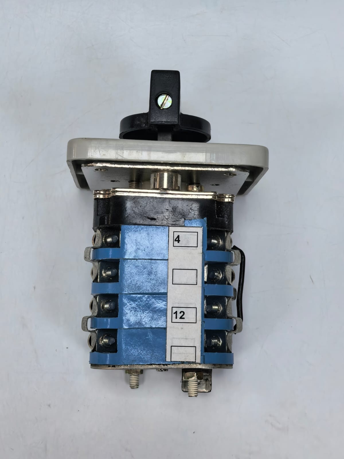 SWITRON SPC25P444VM SWITRON SPC25P444VM BREAKER CONTROL SWITCH 5