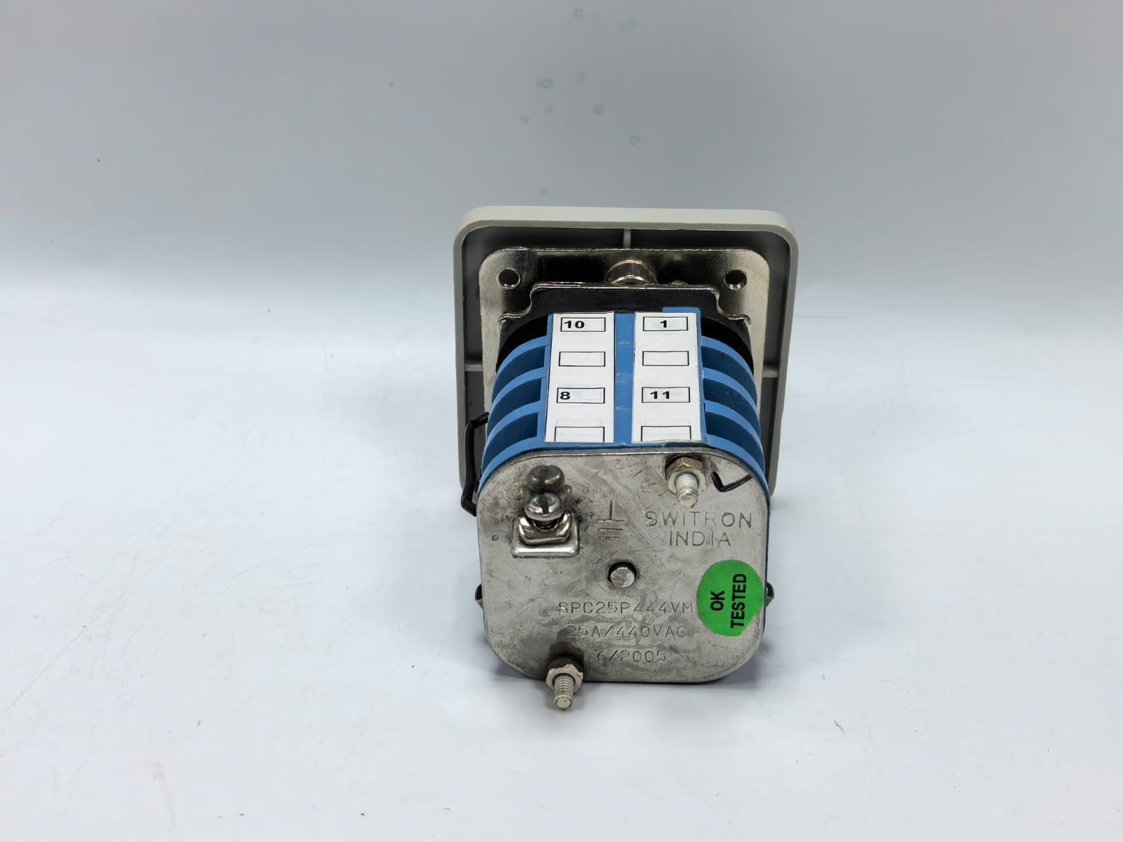 SWITRON SPC25P444VM SWITRON SPC25P444VM BREAKER CONTROL SWITCH 6