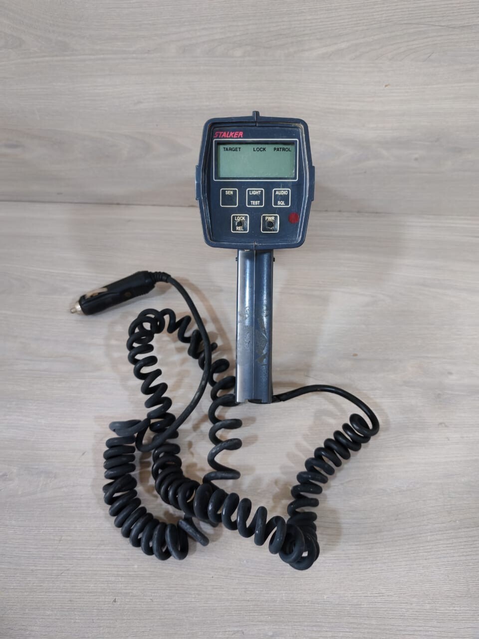 STALKER BASIC HANDHELD RADAR STALKER BASIC HANDHELD RADAR 24.150 GHz 3