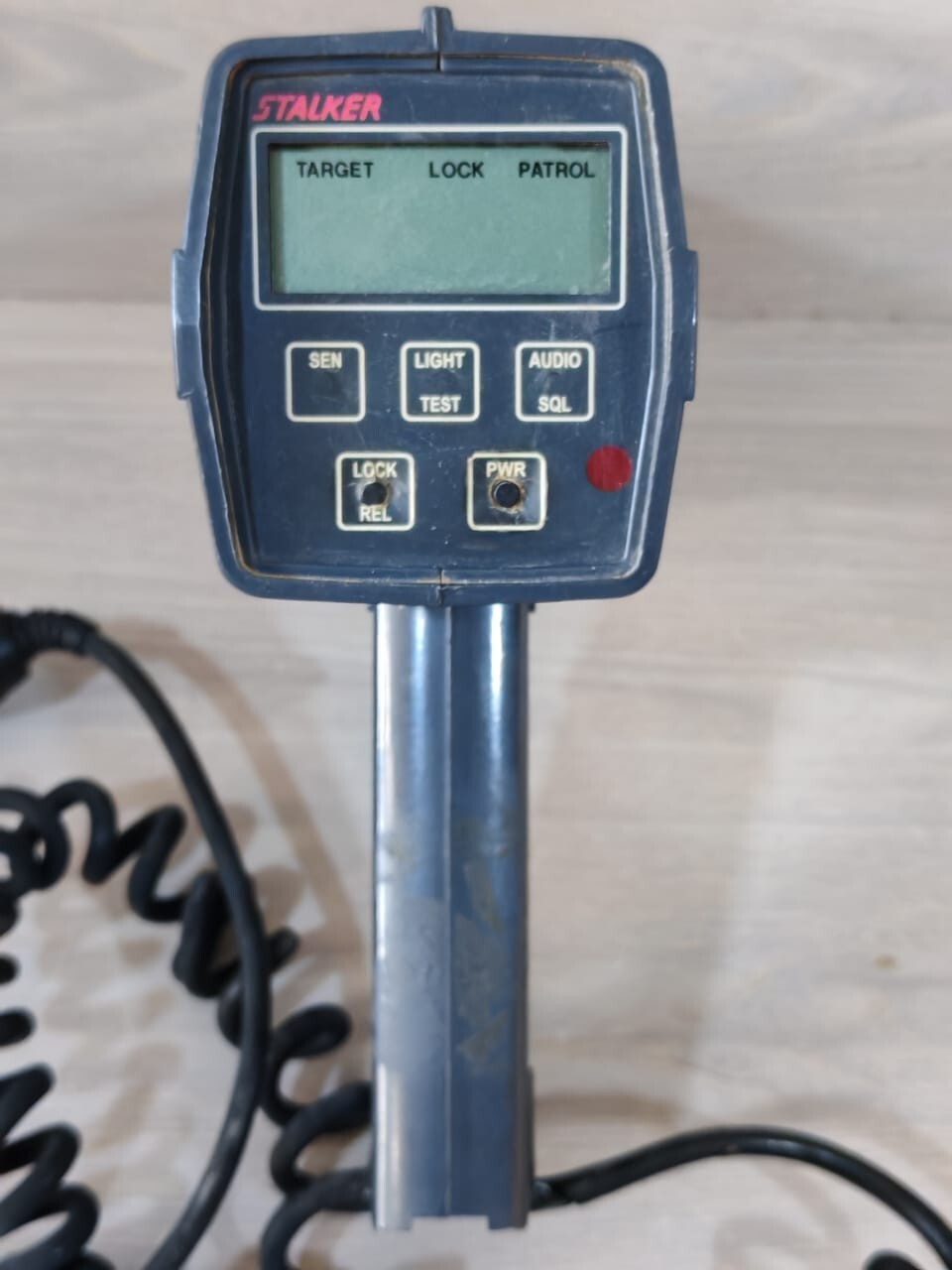 STALKER BASIC HANDHELD RADAR STALKER BASIC HANDHELD RADAR 24.150 GHz 4