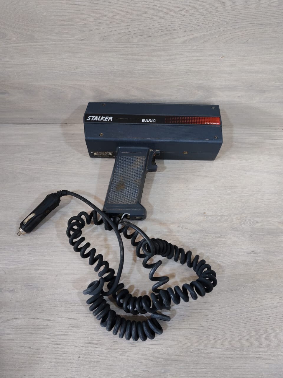 STALKER BASIC HANDHELD RADAR STALKER BASIC HANDHELD RADAR 24.150 GHz 5