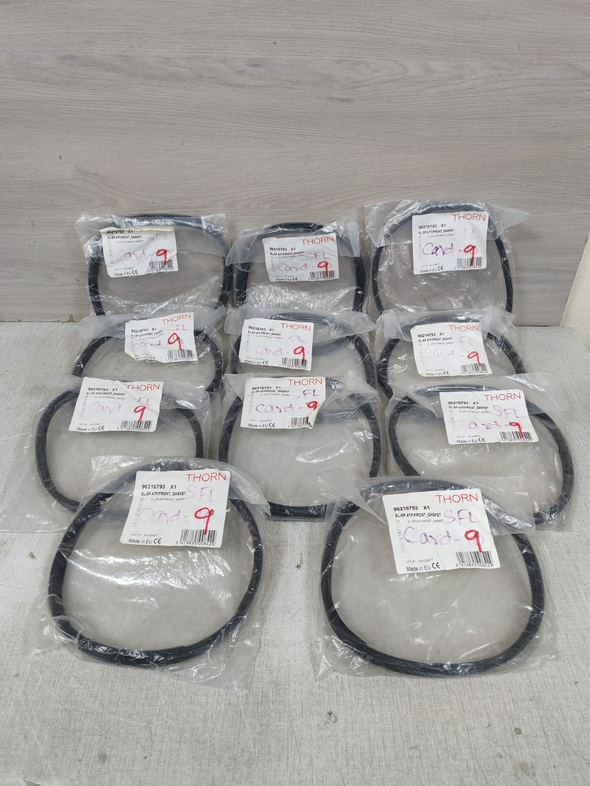 THORN 96216793 X1 EL-SP ATF/FRONT GASKET