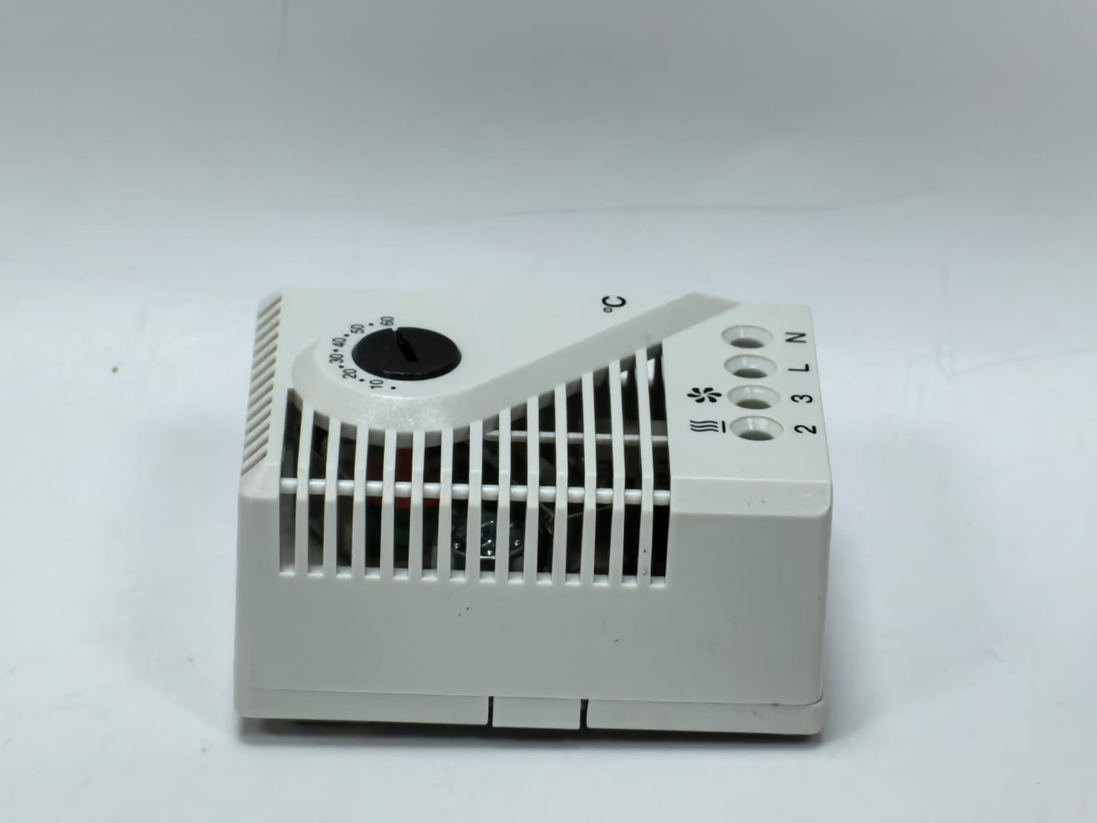 Siemens 8MR 2170-1A SIEMENS 8MR 2170-1A THERMOSTAT AC230V 50/60HZ 6
