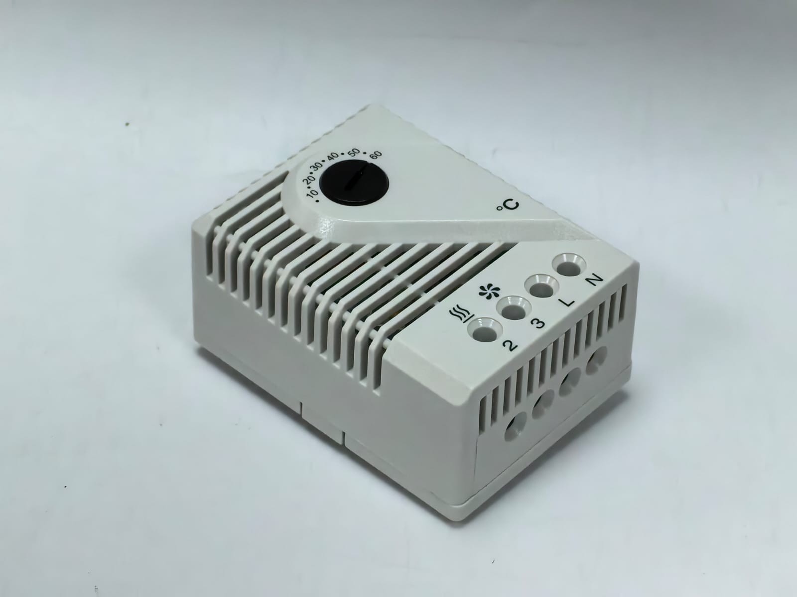 Siemens 8MR 2170-1A SIEMENS 8MR 2170-1A THERMOSTAT AC230V 50/60HZ 10
