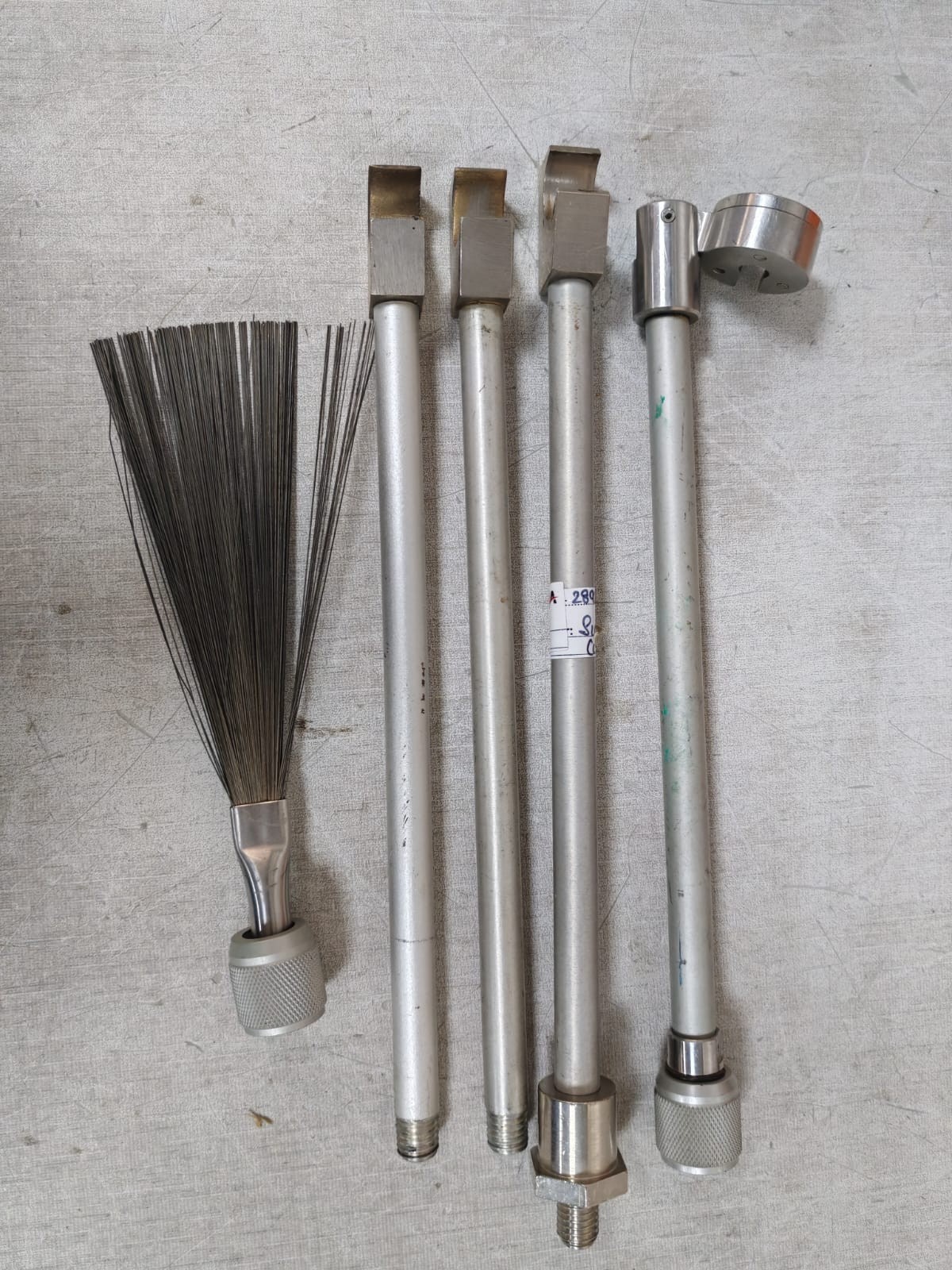 ELCOMETER 266 / T266 DC30 30kV ELCOMETER 266 HOLIDAY DETECTOR with T266 DC30 30kV 4