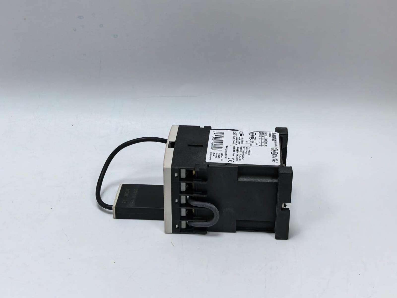 Siemens 3RH1122-1KG40-0LA4 SIEMENS 3RH1122-1KG40-0LA4 CONTACTOR RELAY 5