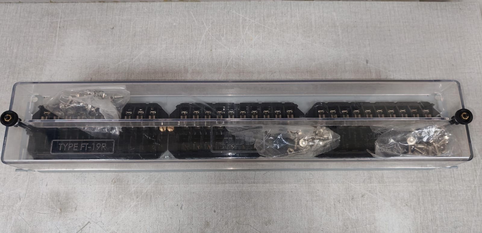 ABB FT-19R FR2G001001001 ABB FT-19R FR2G001001001 FLEXITEST SWITCH 5