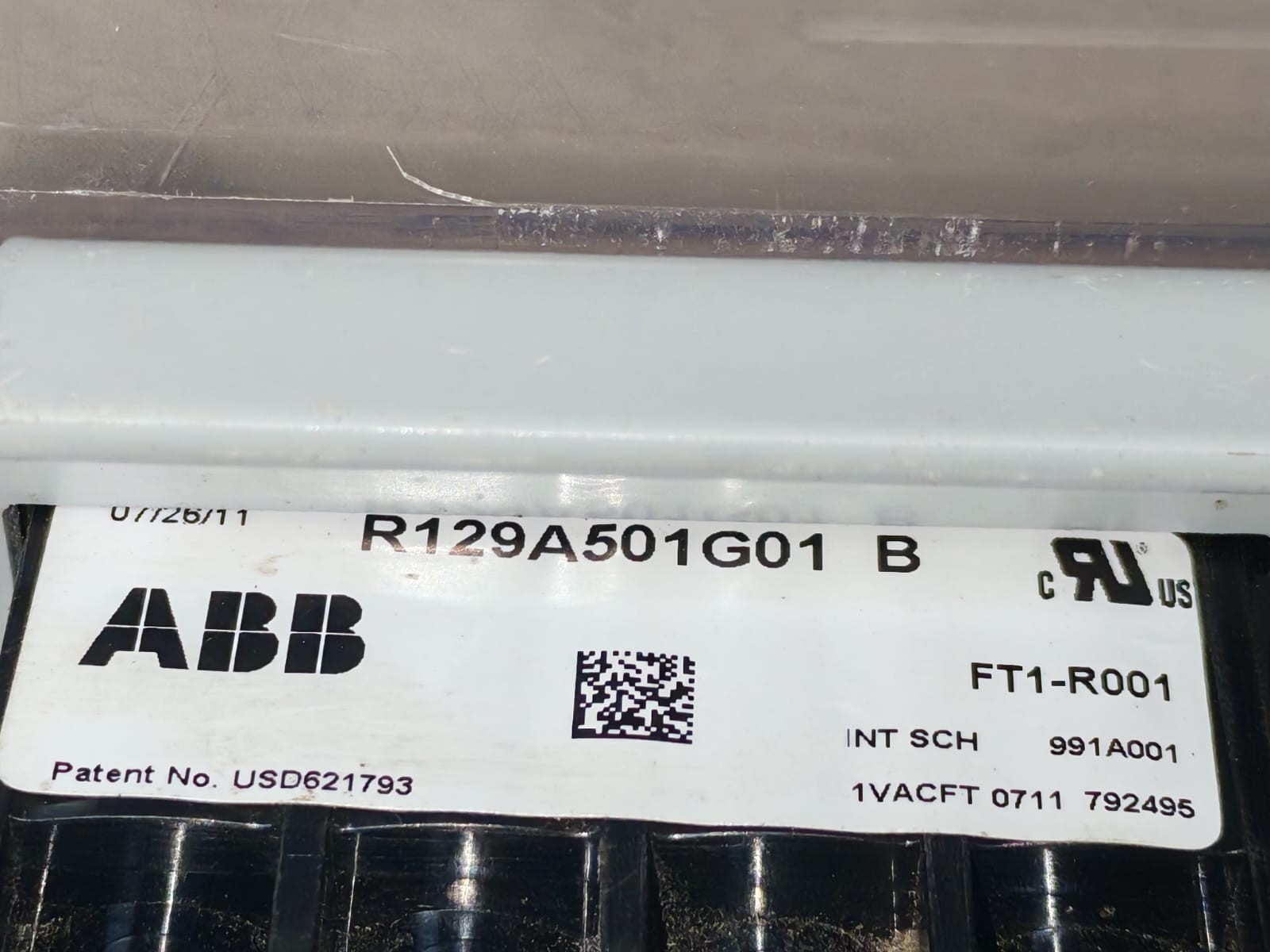 ABB FT-19R FR2G001001001 ABB FT-19R FR2G001001001 FLEXITEST SWITCH 7