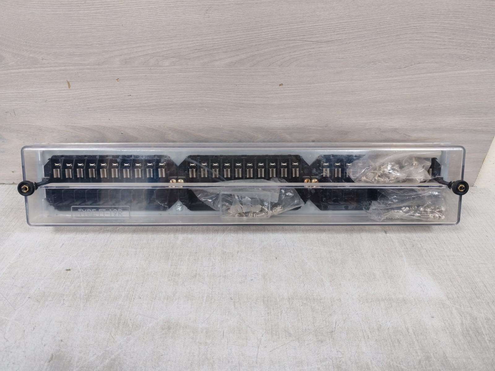 ABB FT-19R FR2G001001001 FLEXITEST SWITCH
