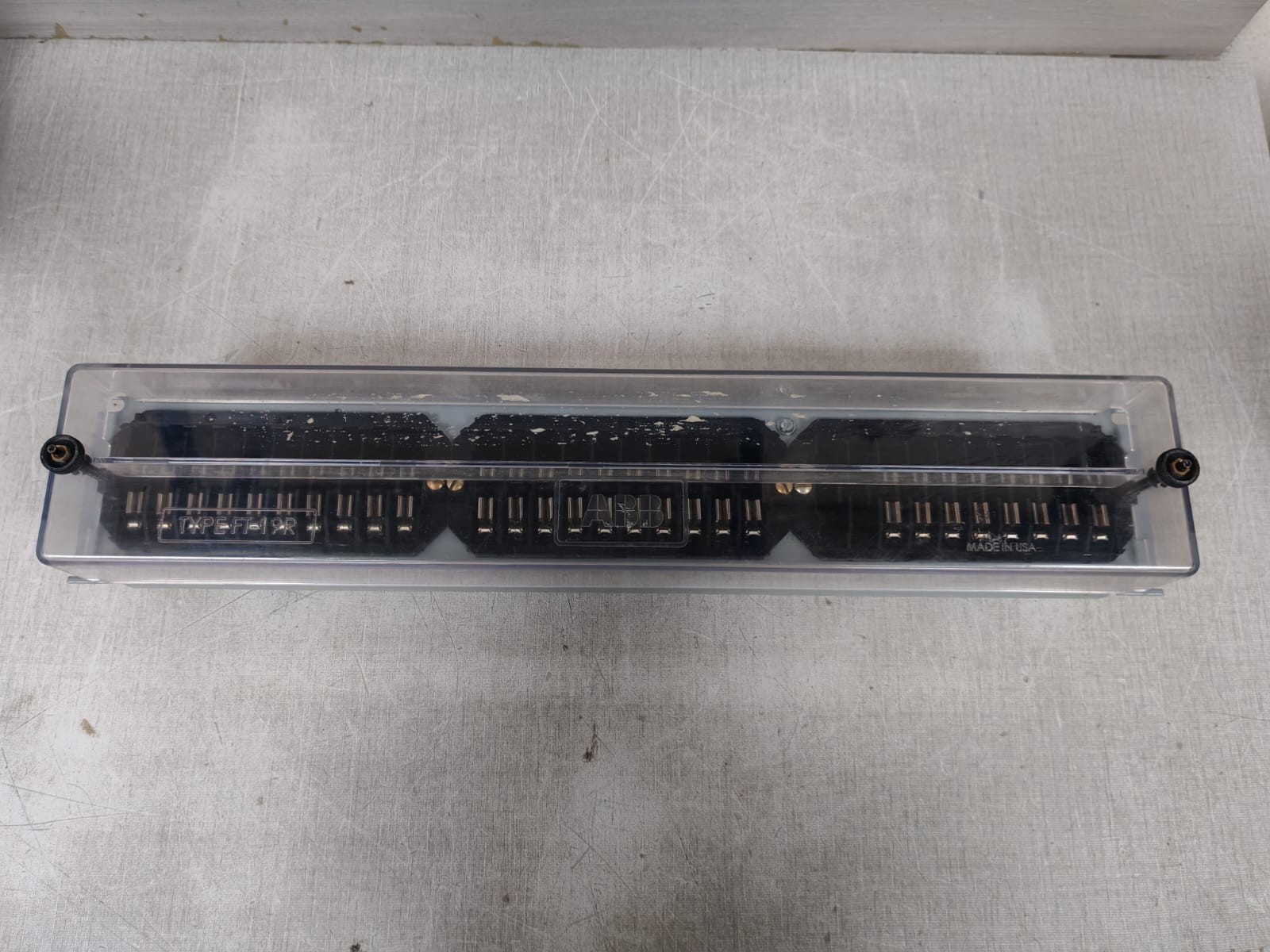 ABB FT-19R FR2G001001001 ABB FT-19R FR2G001001001 FLEXITEST SWITCH 2